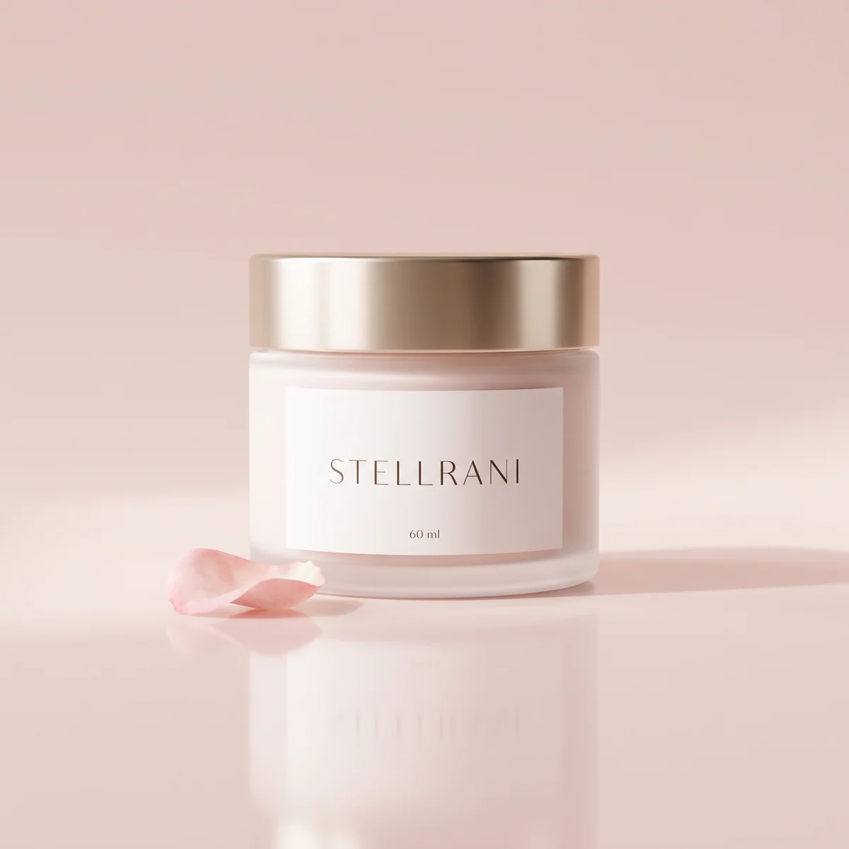 Regenerierender Balsam nach der Epilation Stellrani Luxe