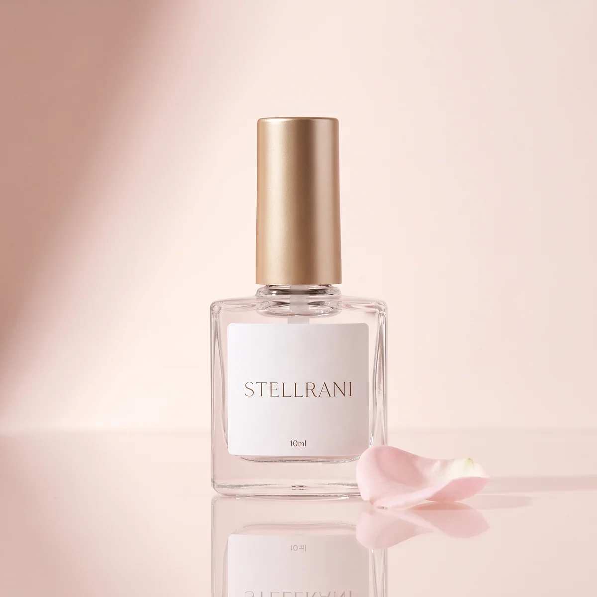 Base Coat mit Kalzium Stellrani
