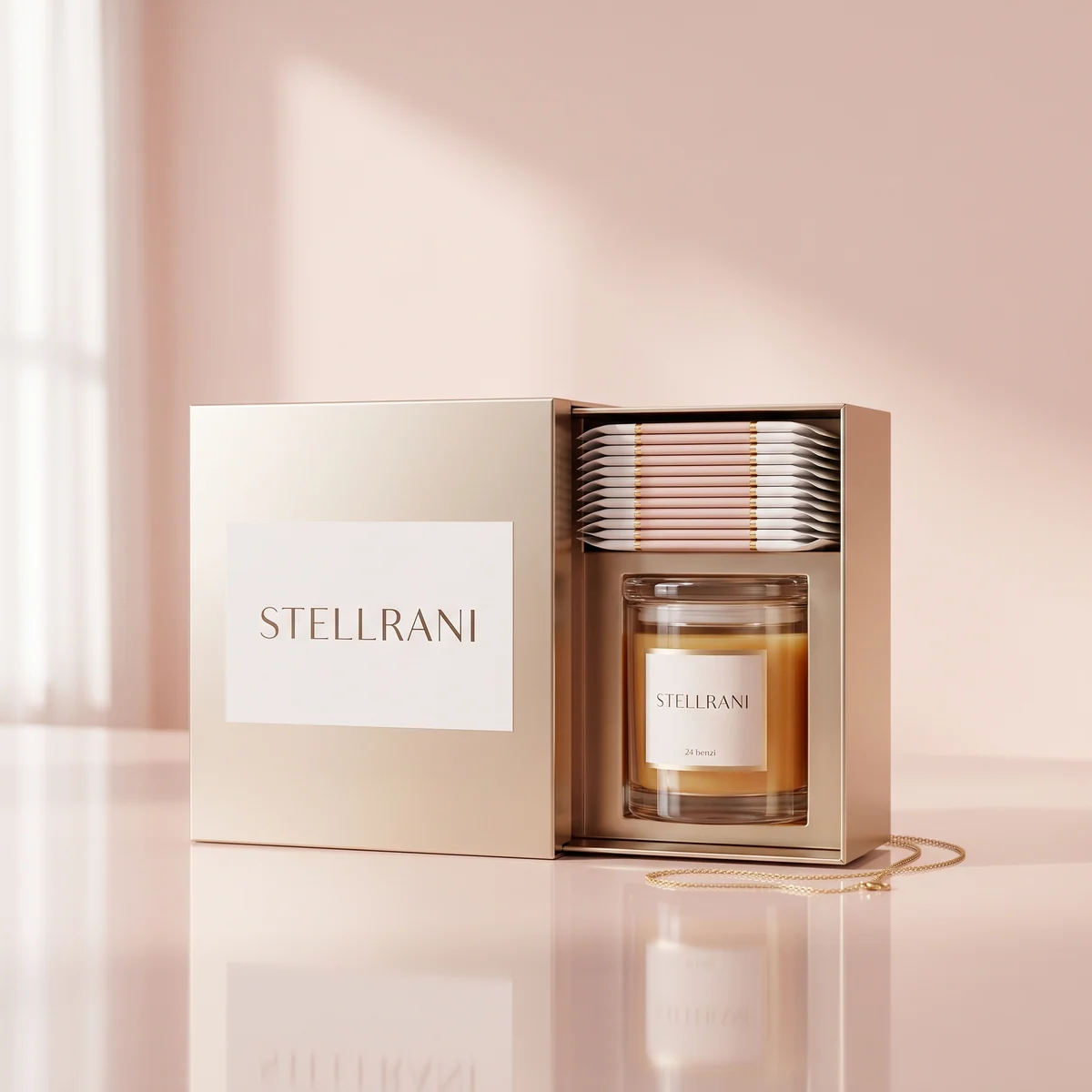 Stellrani Silk Smooth Enthaarungsstreifen