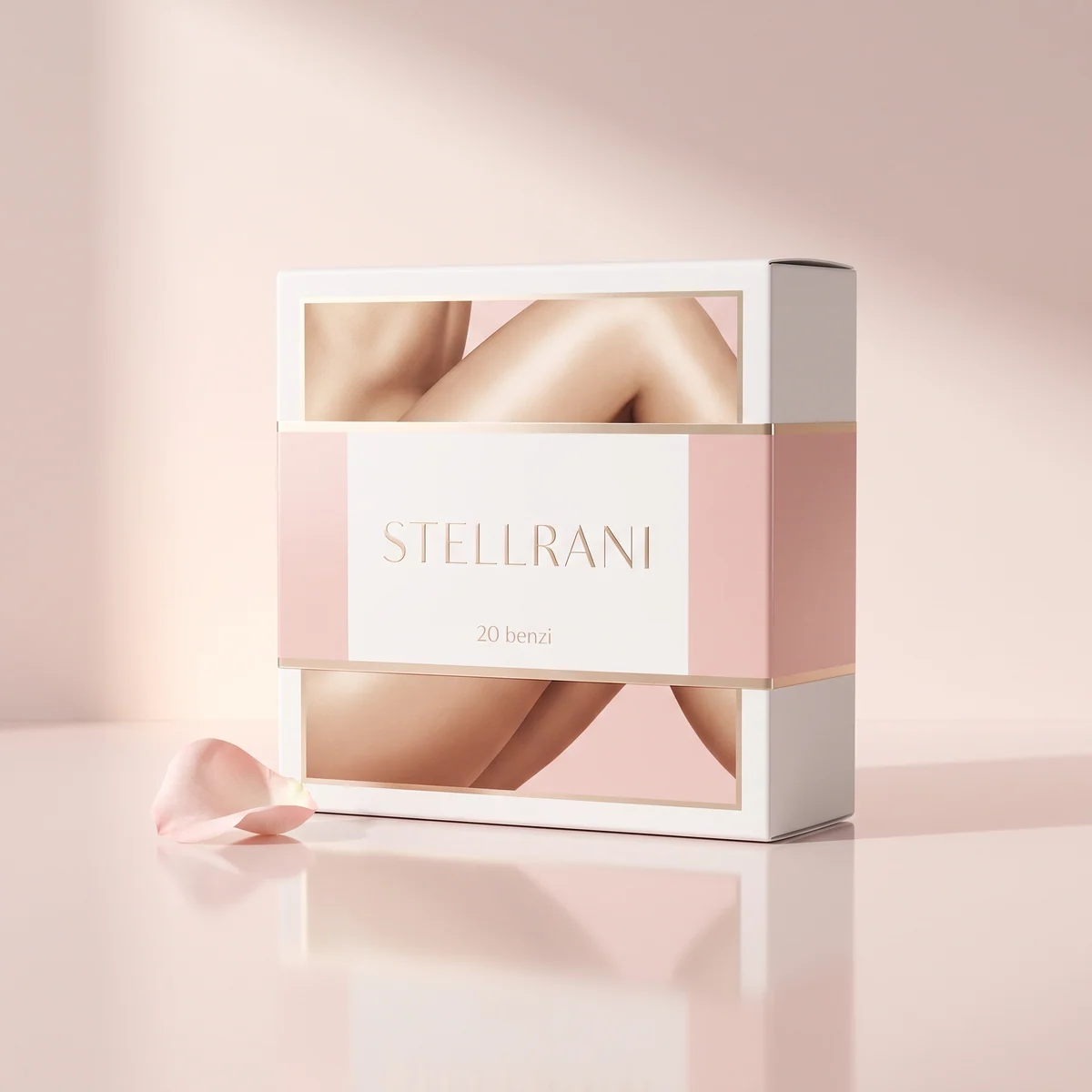 Stellrani Velvet Touch Enthaarungsstreifen