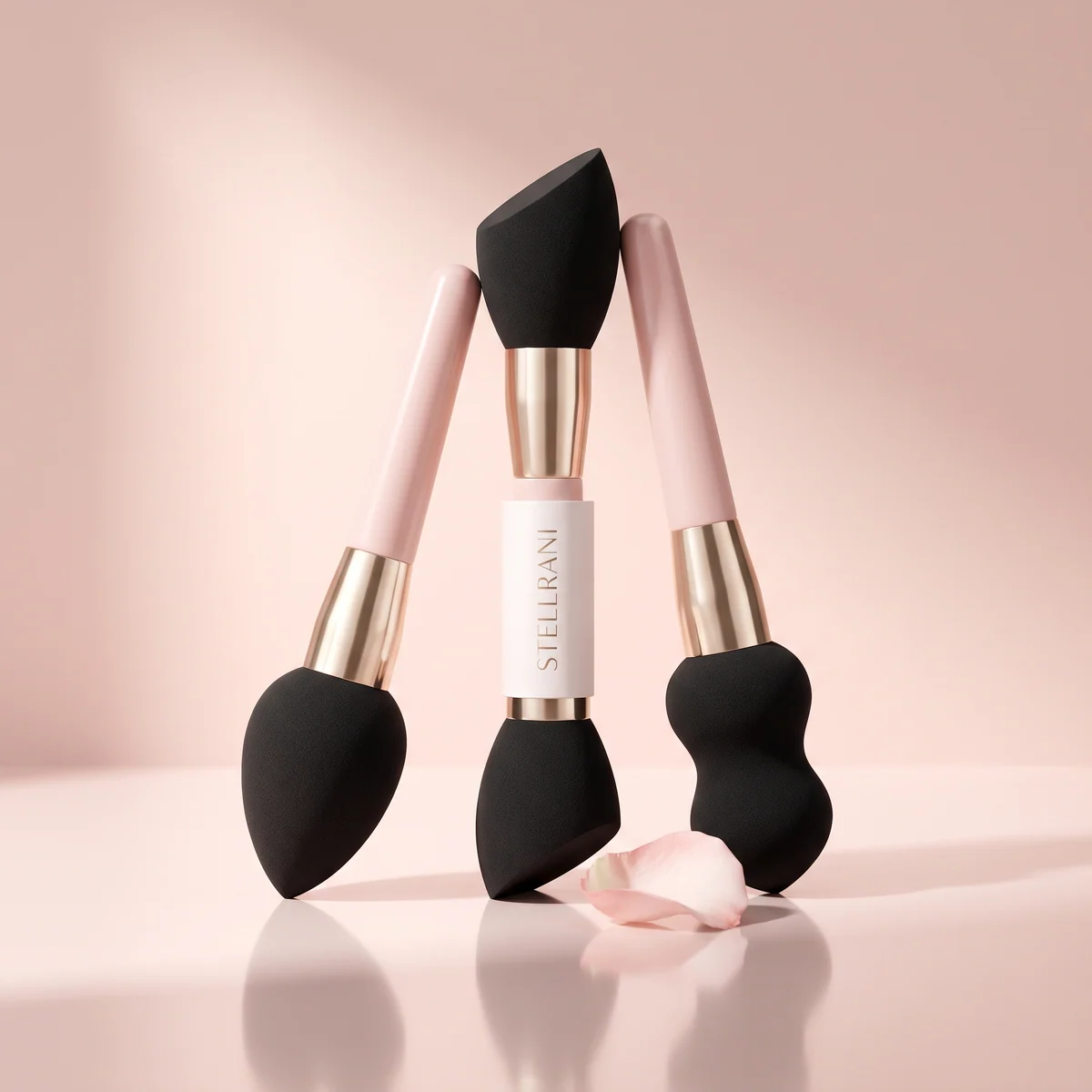 Luxe Glow Make-up Schwamm