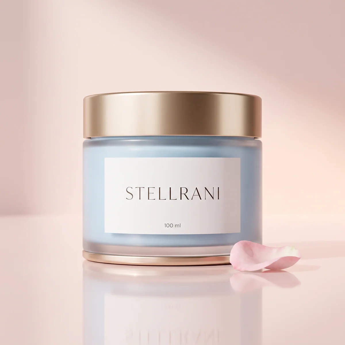 Stellrani Pro Beruhigende Fußcreme