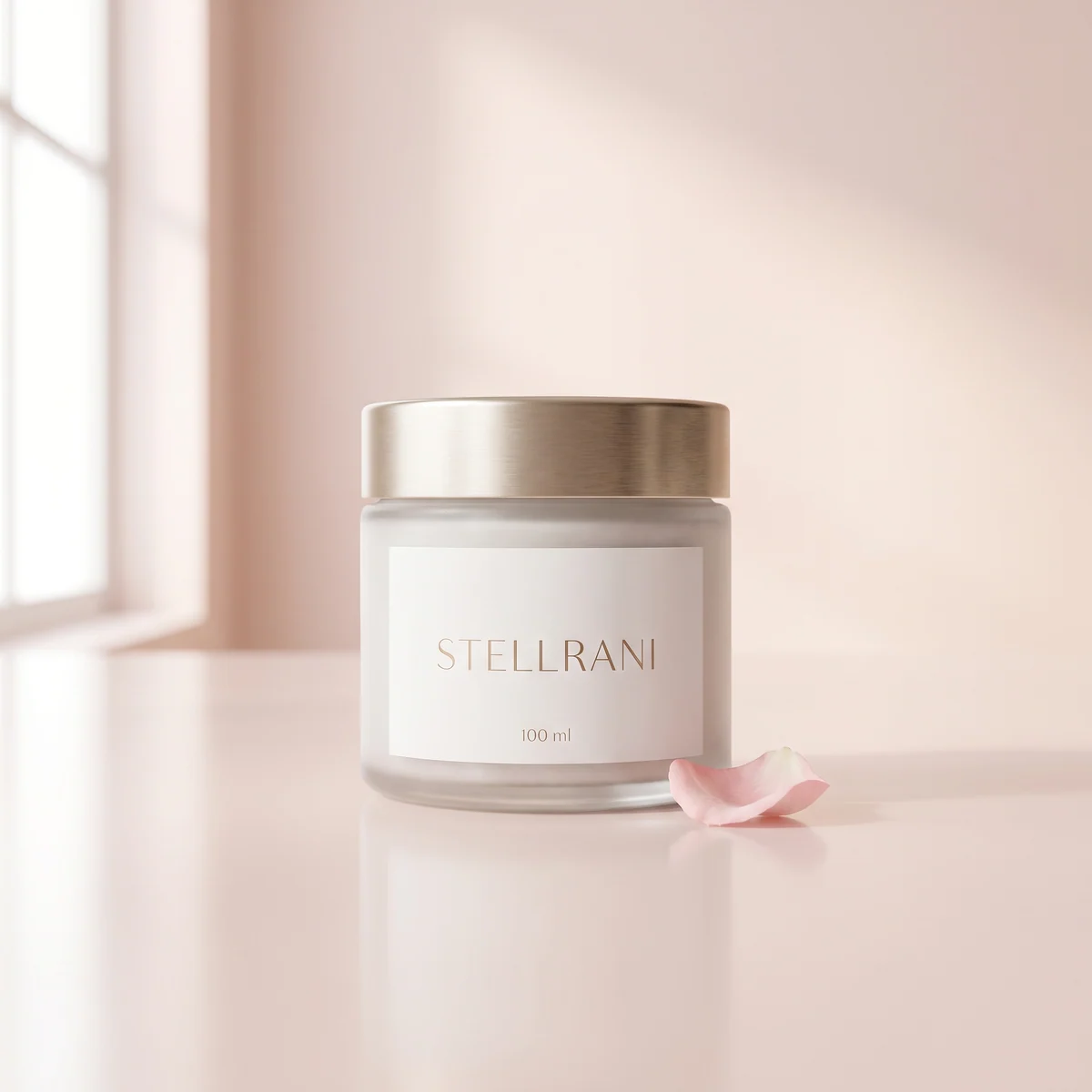 Stellrani Pure Peeling-Fußcreme