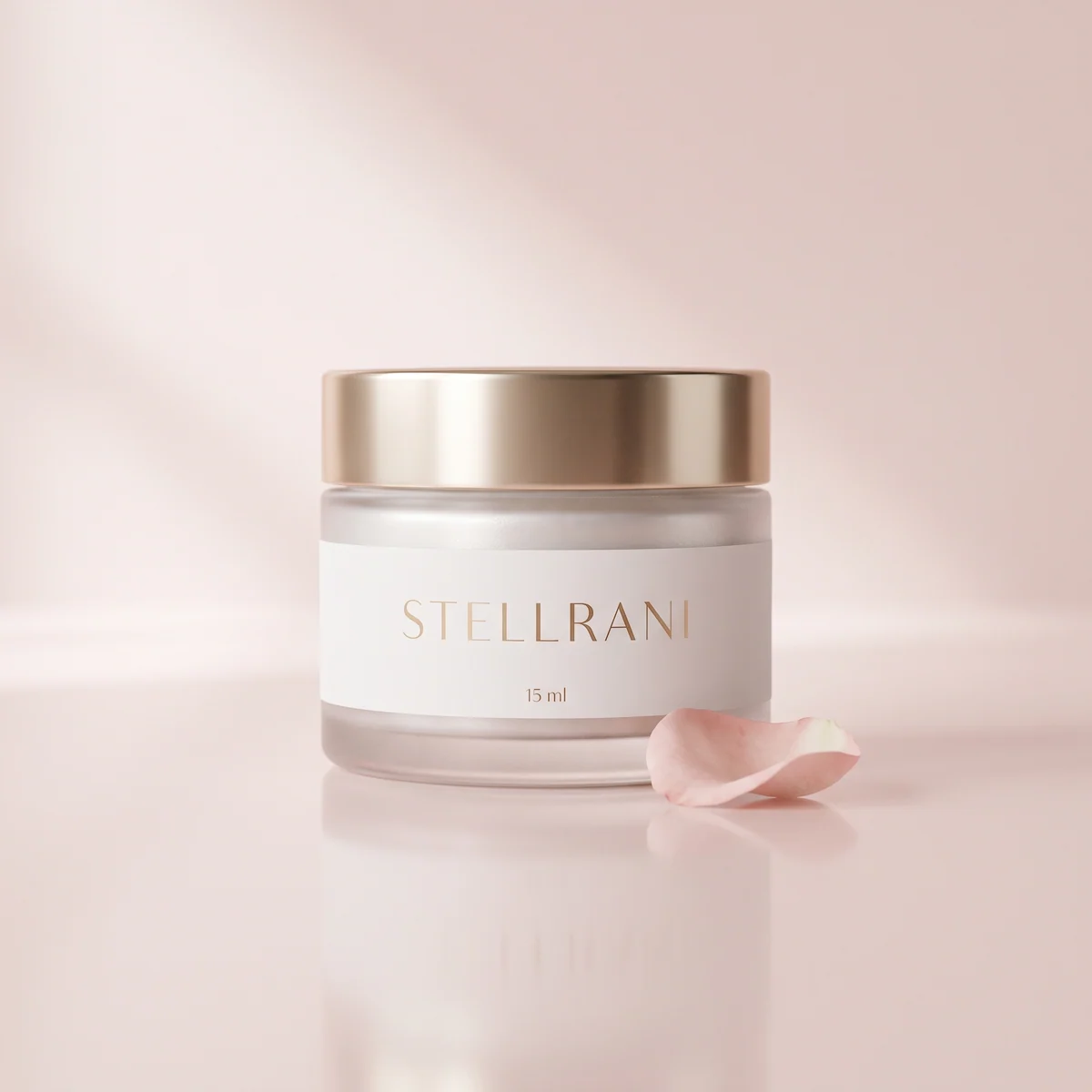 Aufhellende Augencreme Glow
