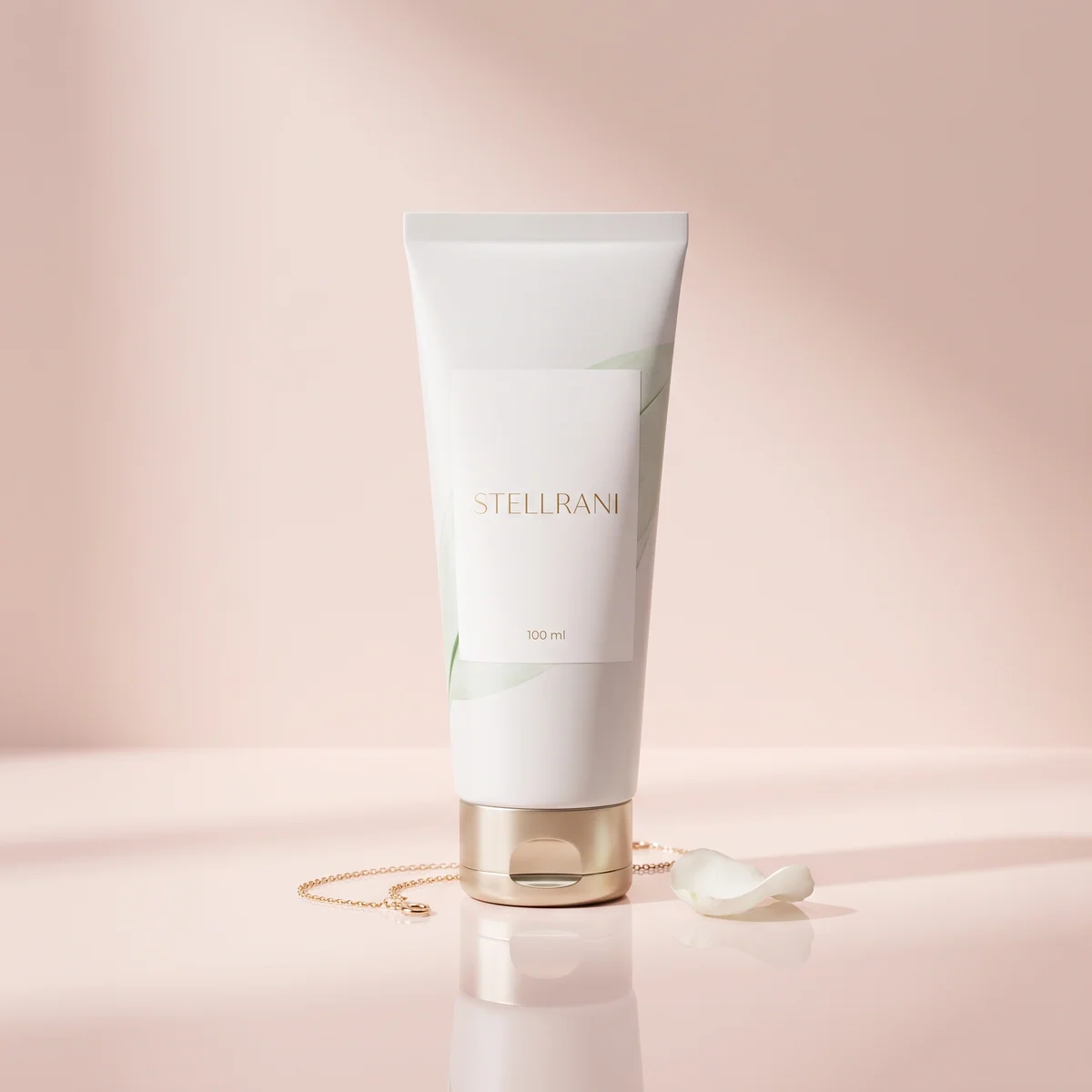 Stellrani Luxe Revitalisierende Fußcreme