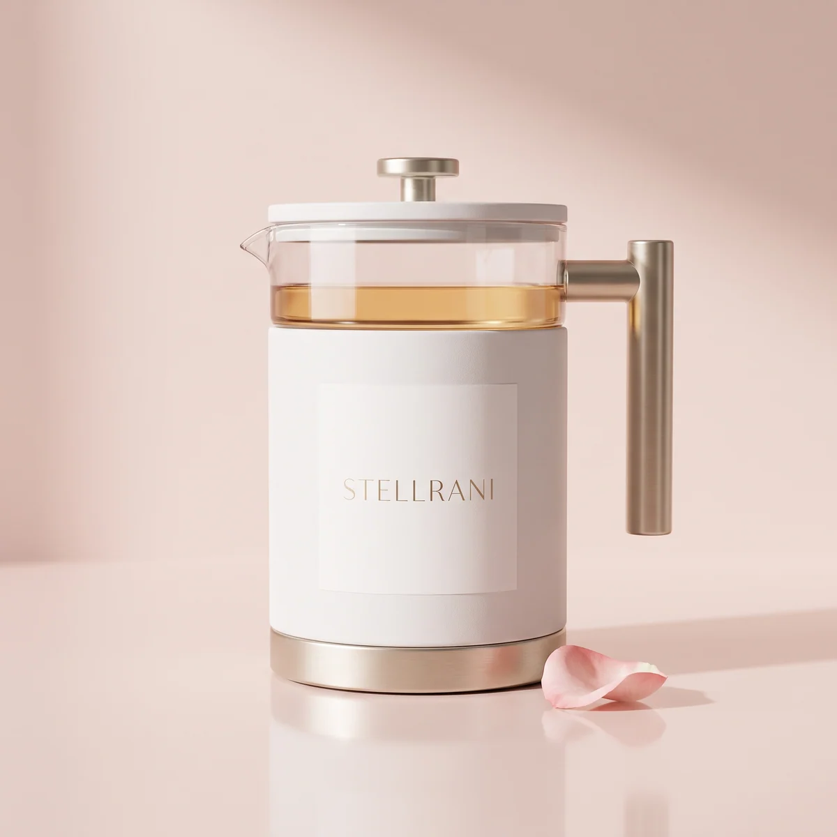 Stellrani Luxe Wachsdankter