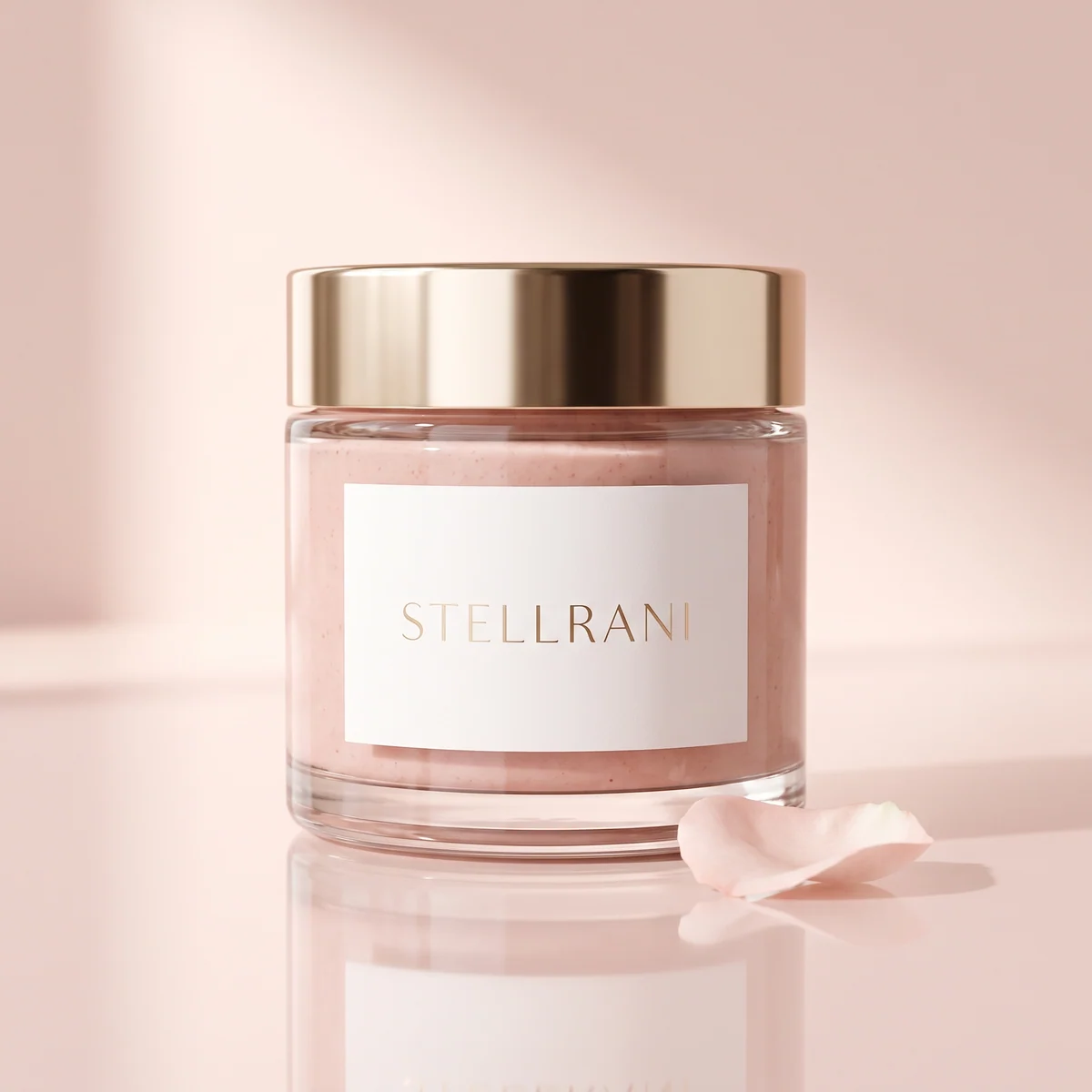 Gesichtspeeling Luxe Glow