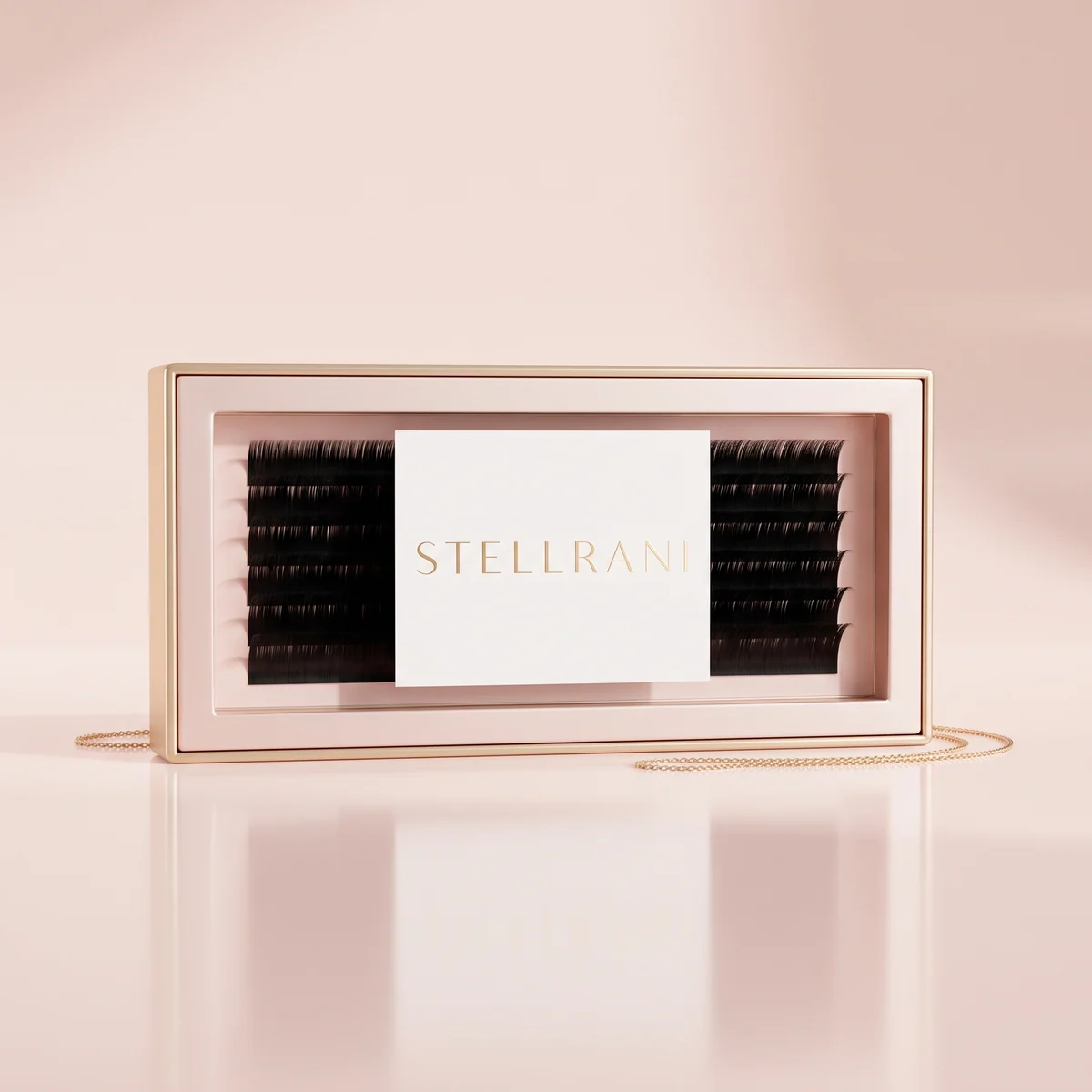 Wimpernverlängerungen C-Kurve Velvet Collection