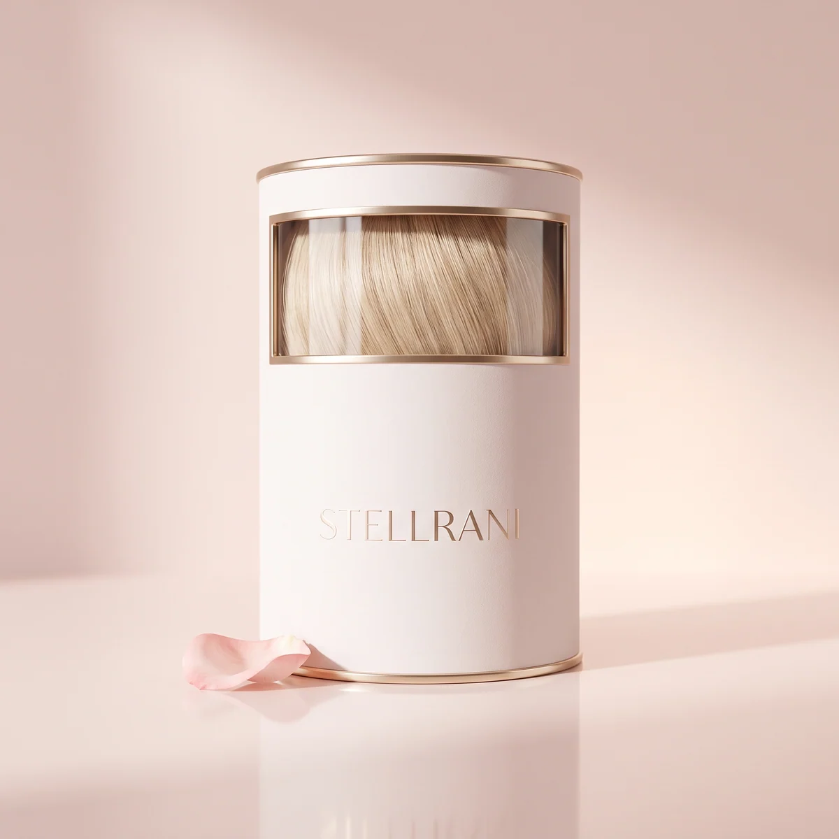 Stellrani Silk Hellblond Haarverlängerungen