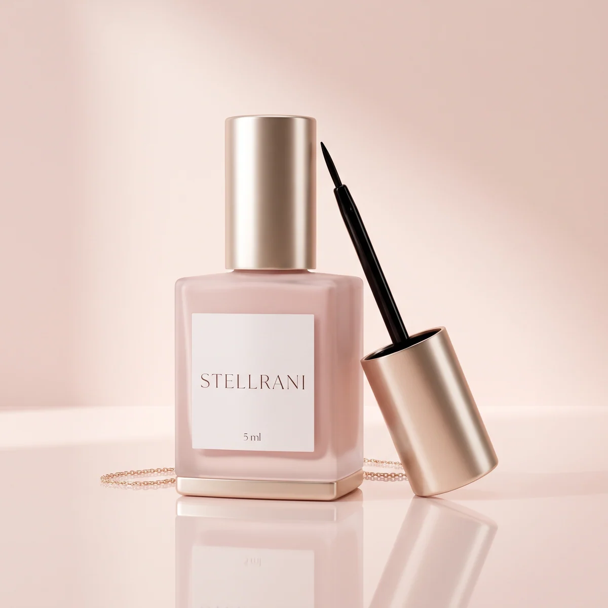 Flüssiger Eyeliner Stellrani Pro Black