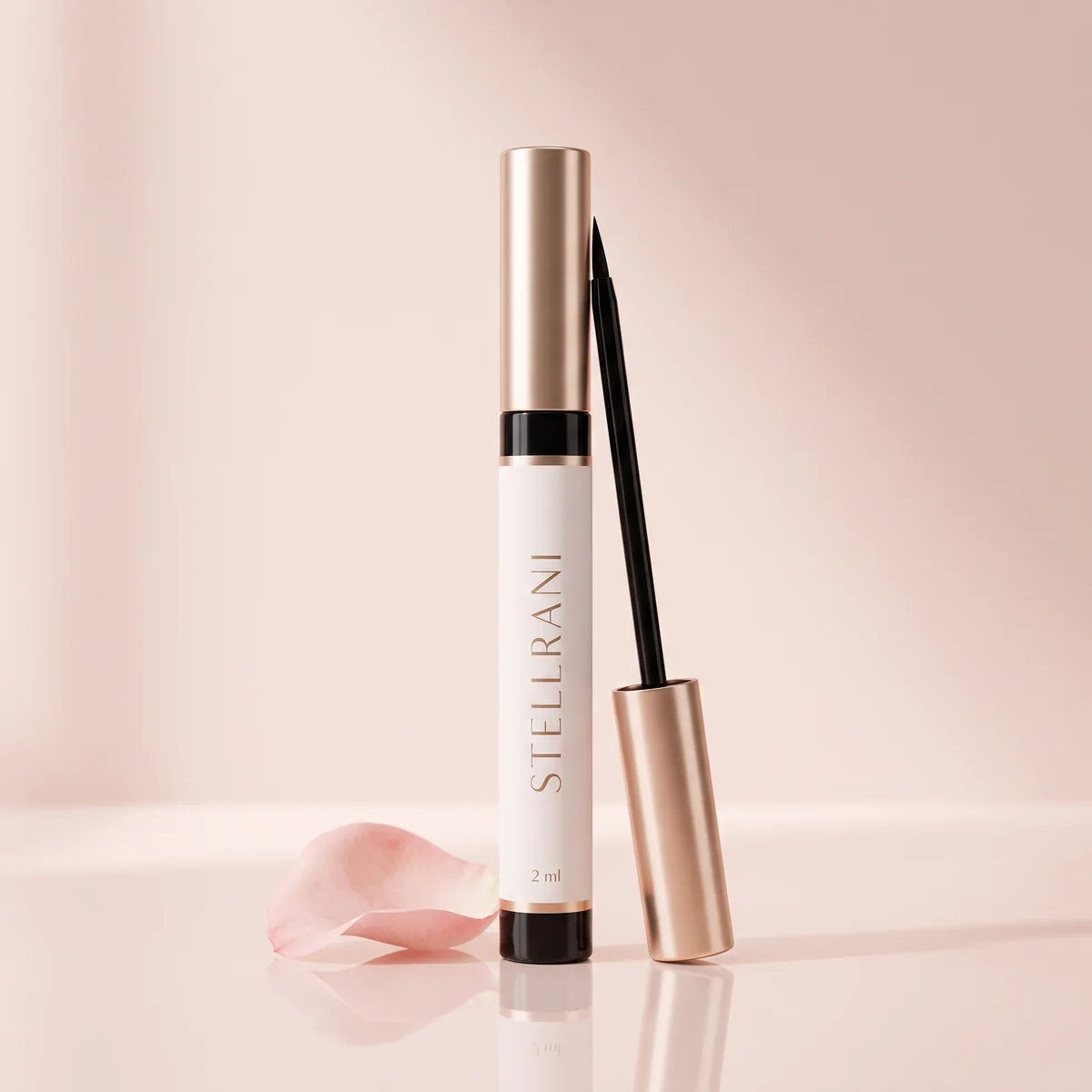 Stift Eyeliner Stellrani Pure Black