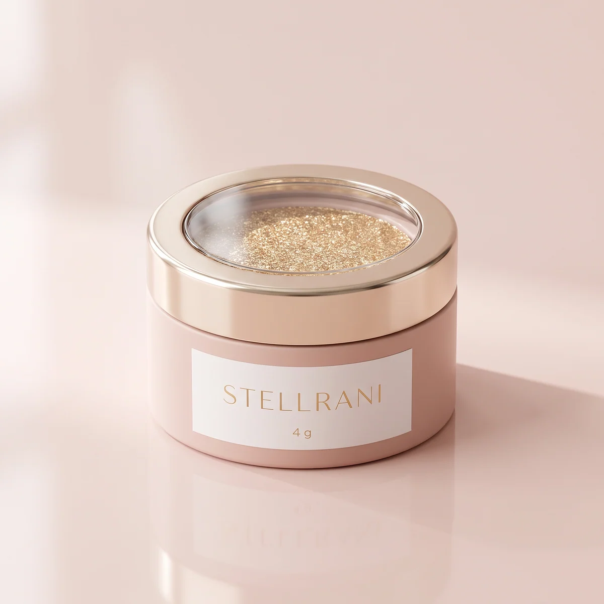 Stellrani Luxe Shine Lidschatten