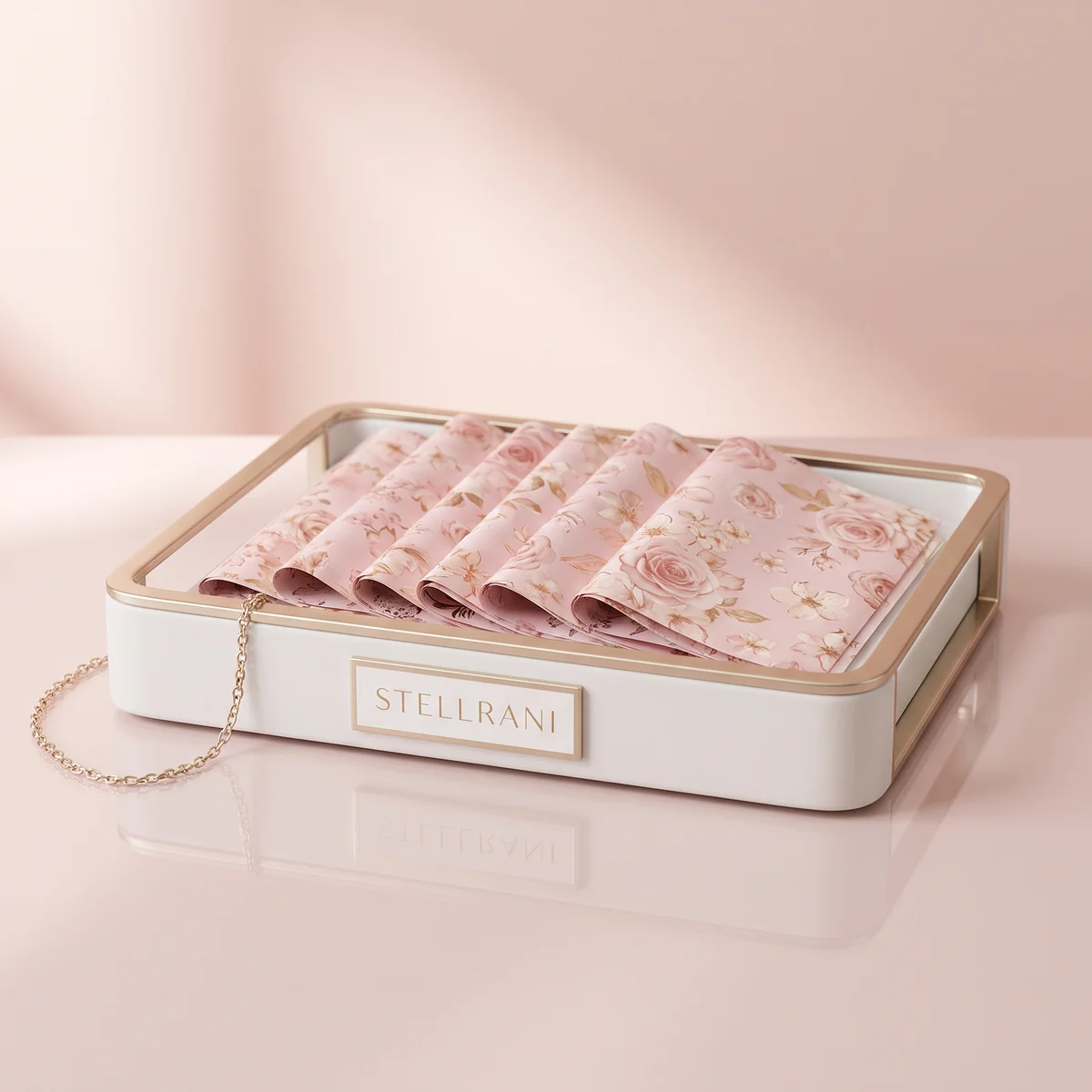 Transferfolie Stellrani Floral Fantasy