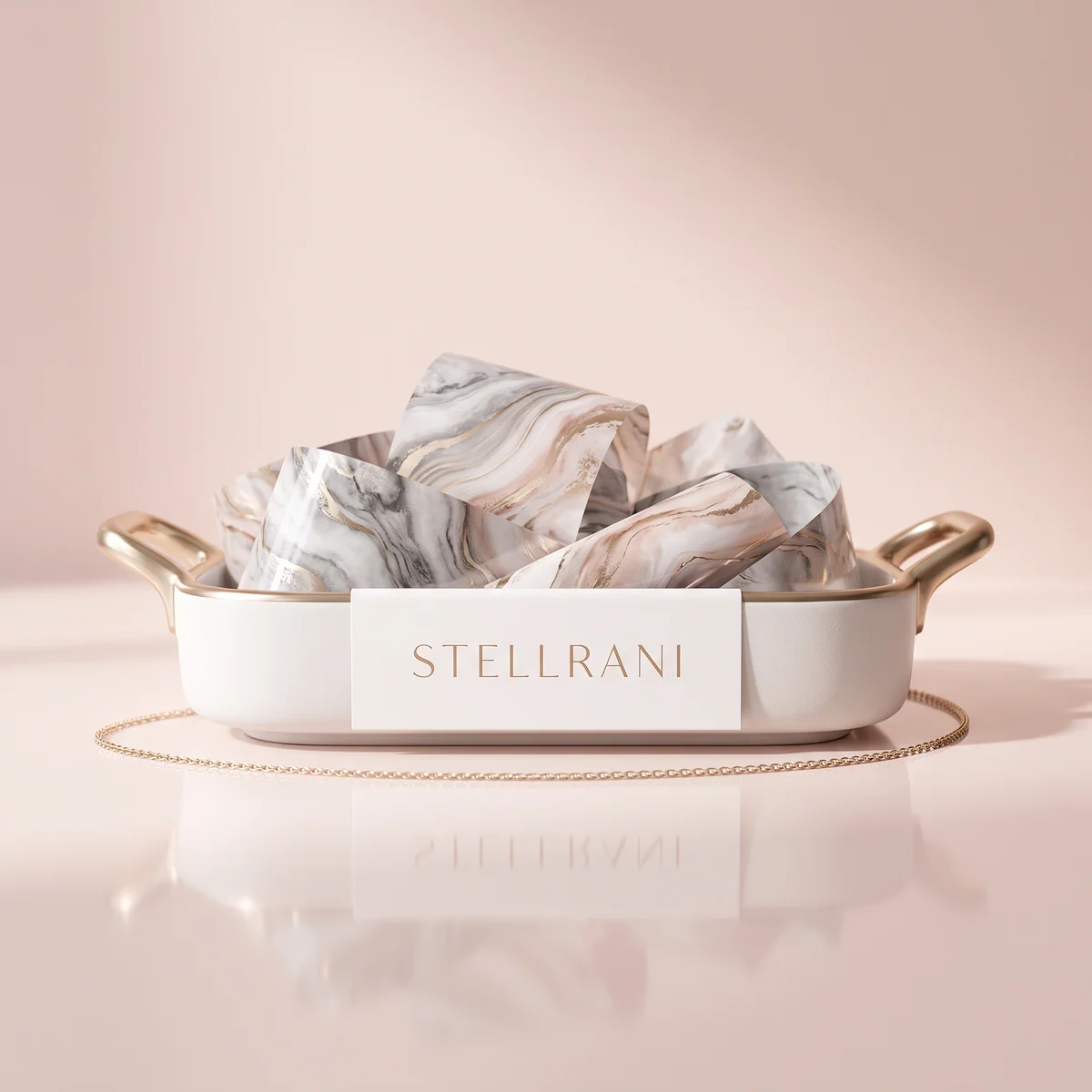 Transferfolie Stellrani Marble Effect