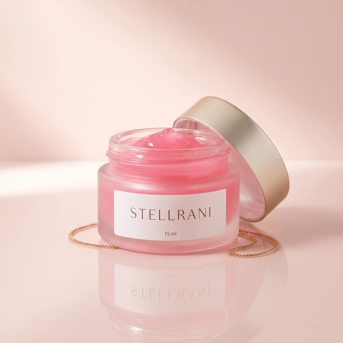 Gel Farbe Pro Flamingo Pink
