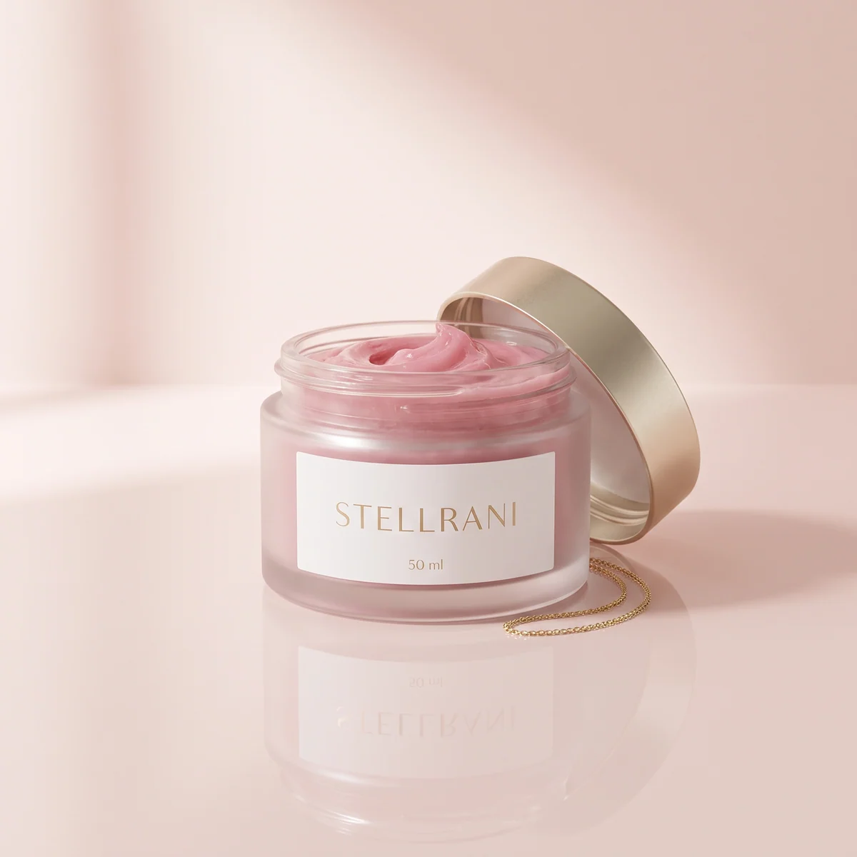 Aufbaugel French Pink