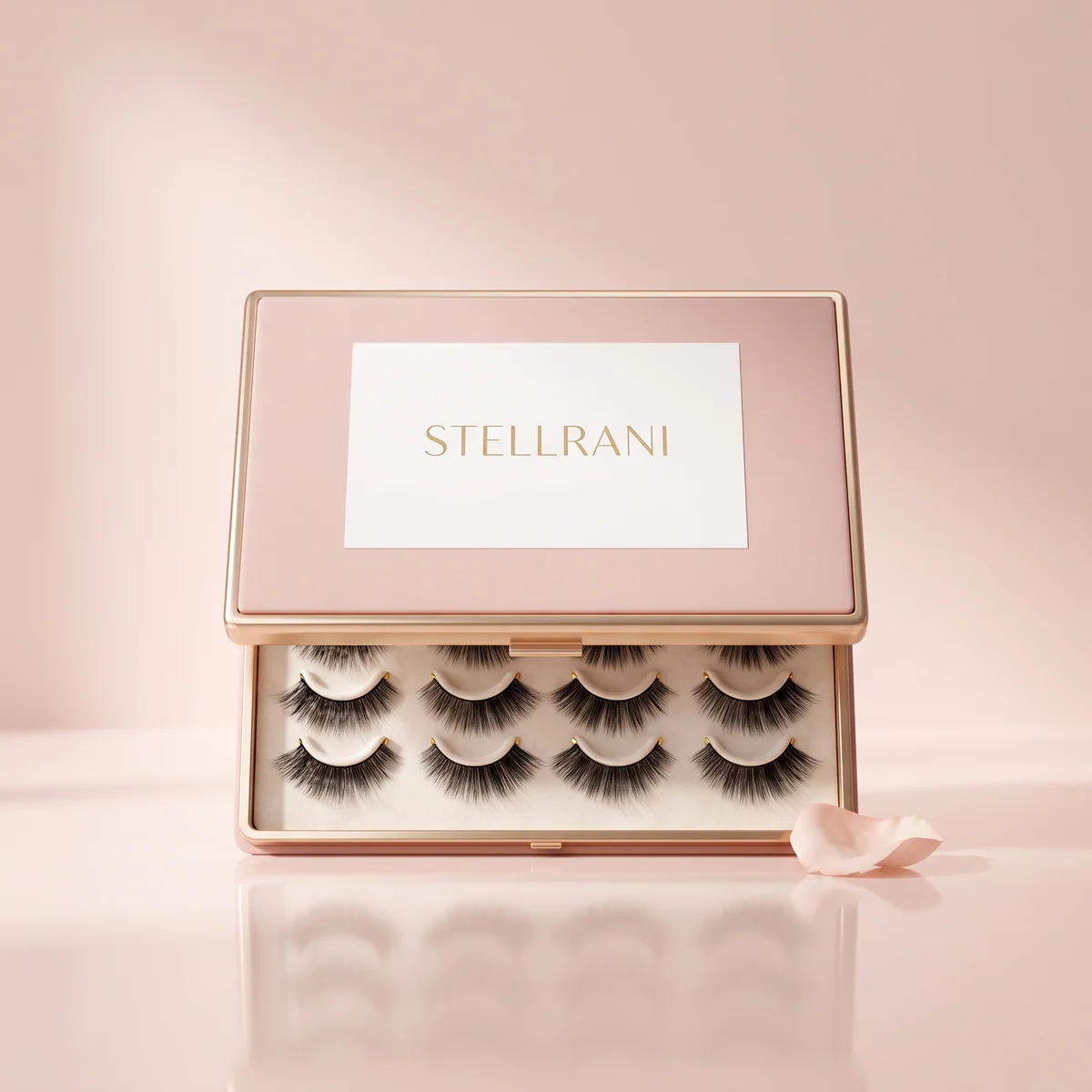 3D Silk Touch Wimpern
