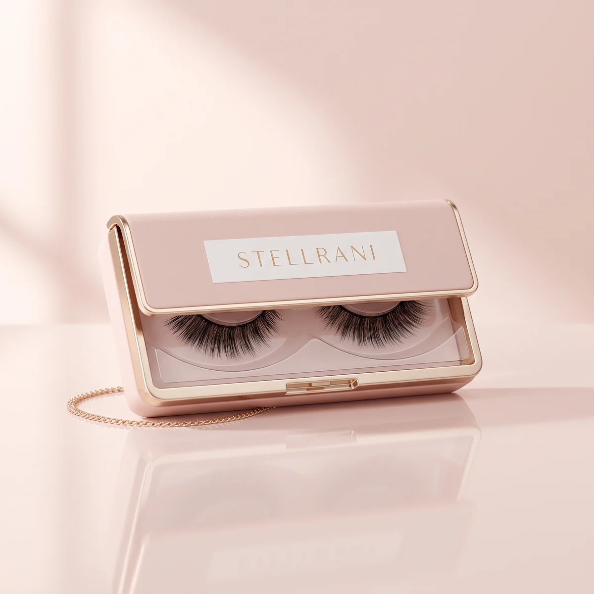 Wimpernband Velvet Natürlich