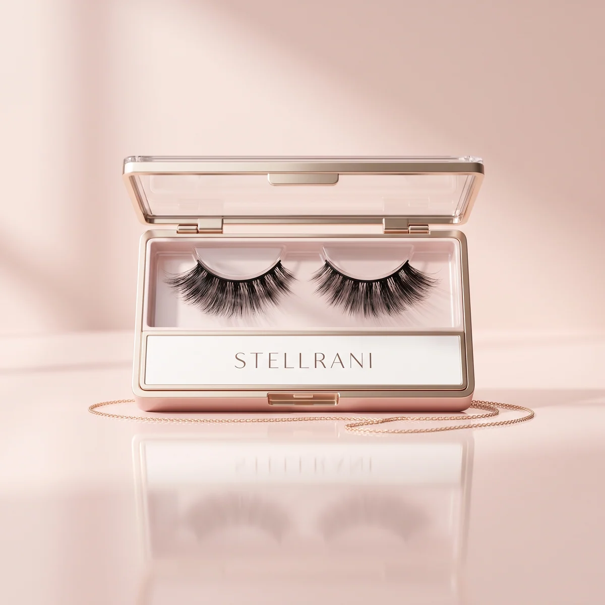 Falsche Wimpern 3D Volume Luxe