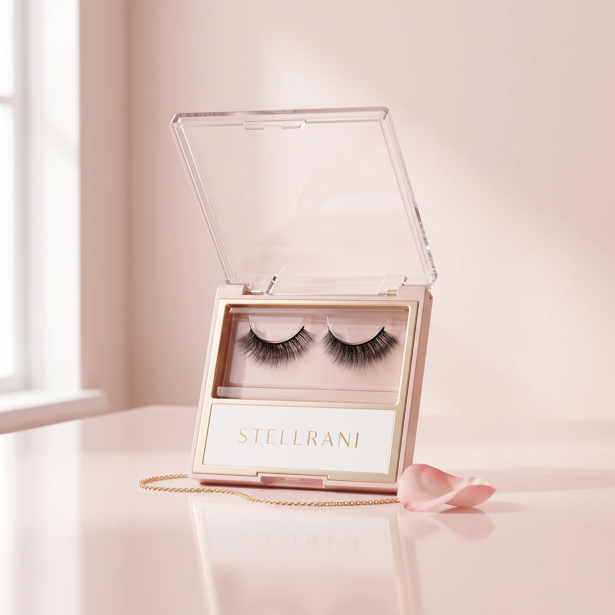 Individuelle Falsche Wimpern Natural Charm