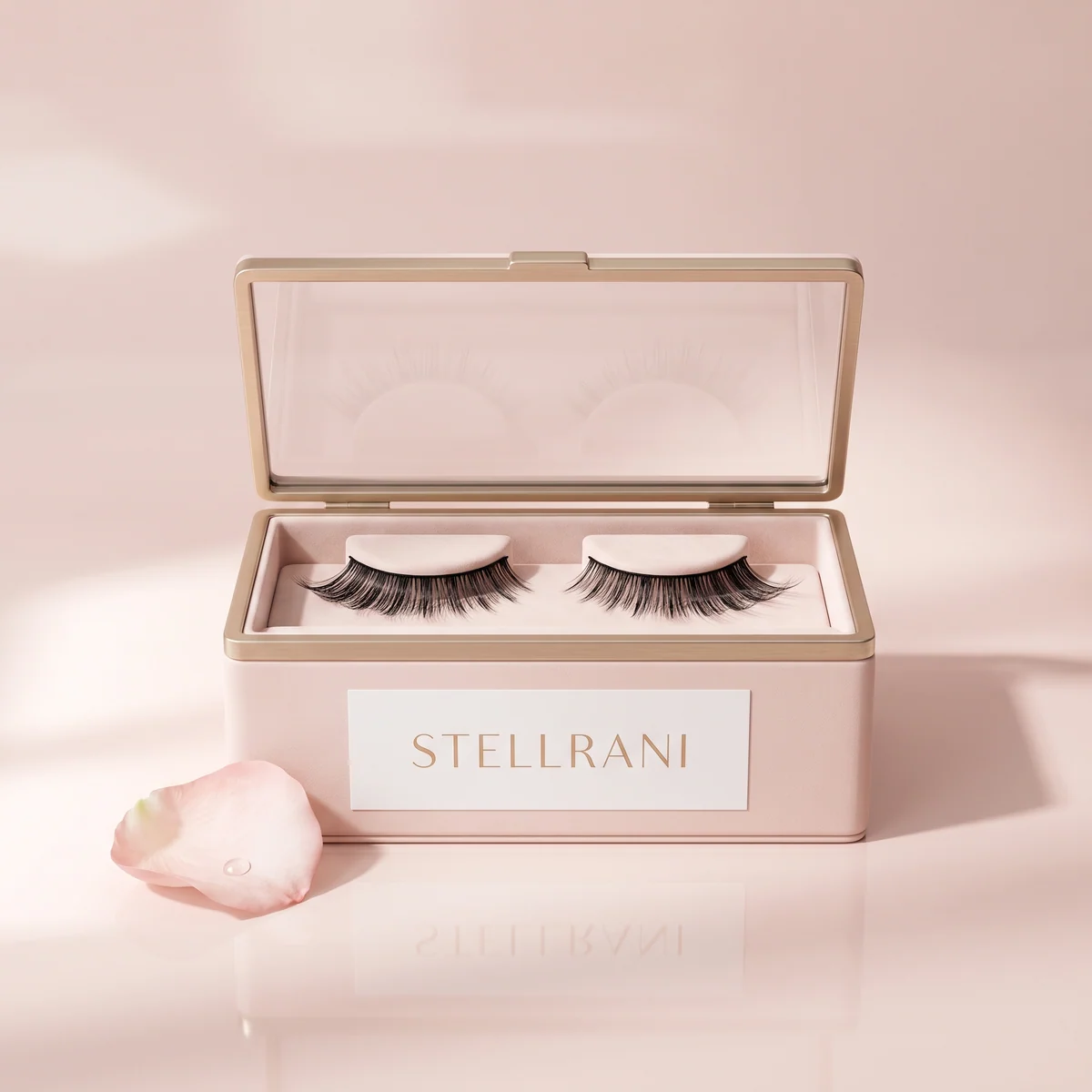 Individuelle Falsche Wimpern Volume Boost
