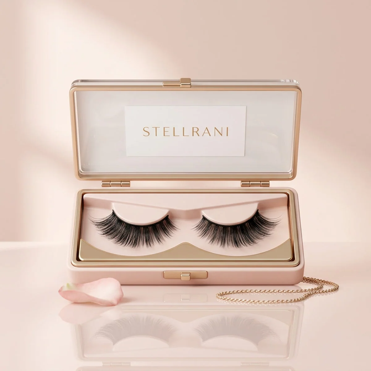 Magnetische Falsche Wimpern Easy Fit