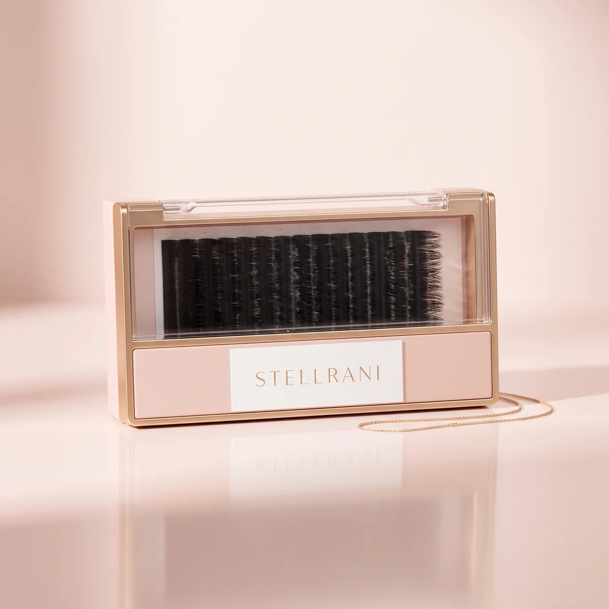 Einzelne Wimpern Silk