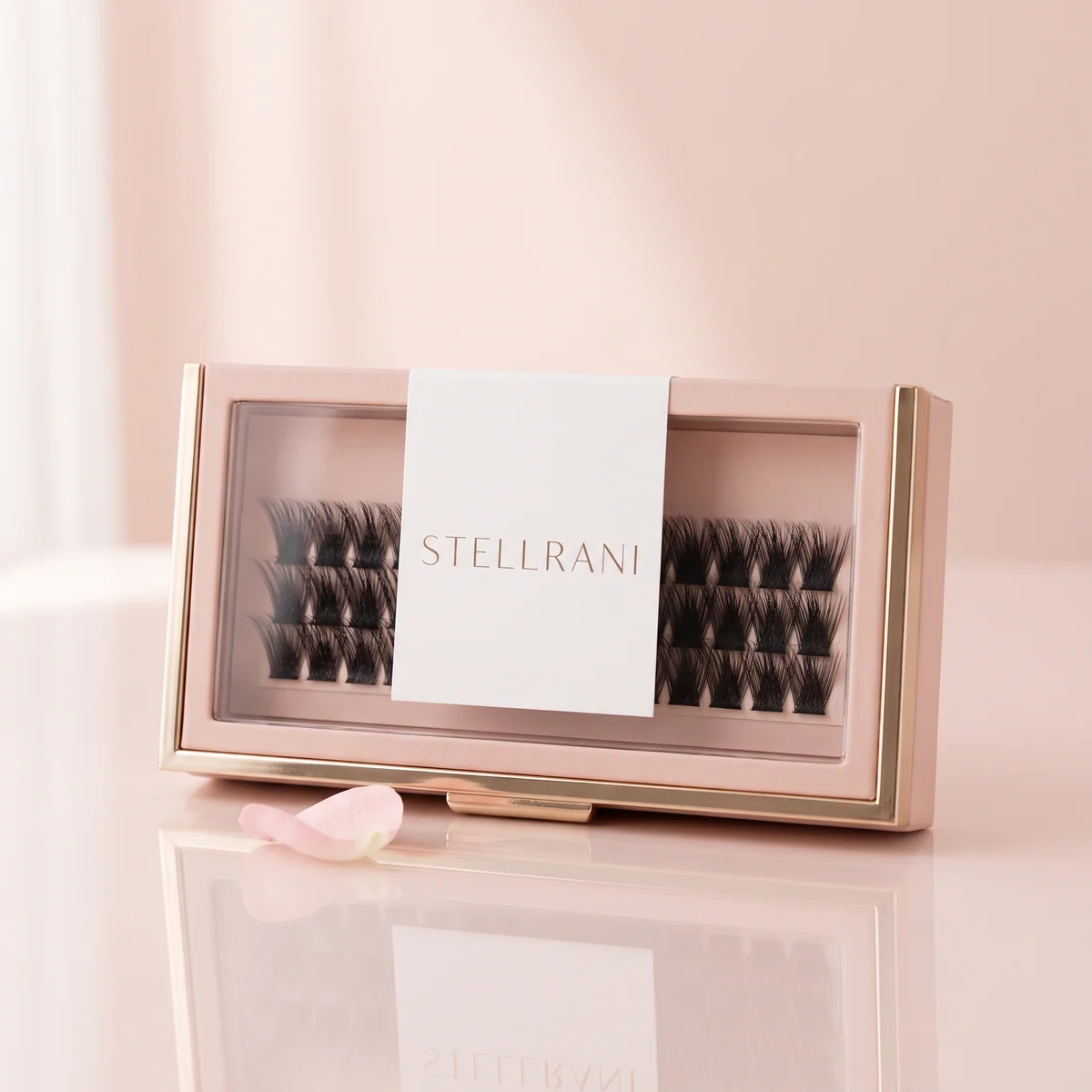 Einzelne Wimpern Luxe Volume