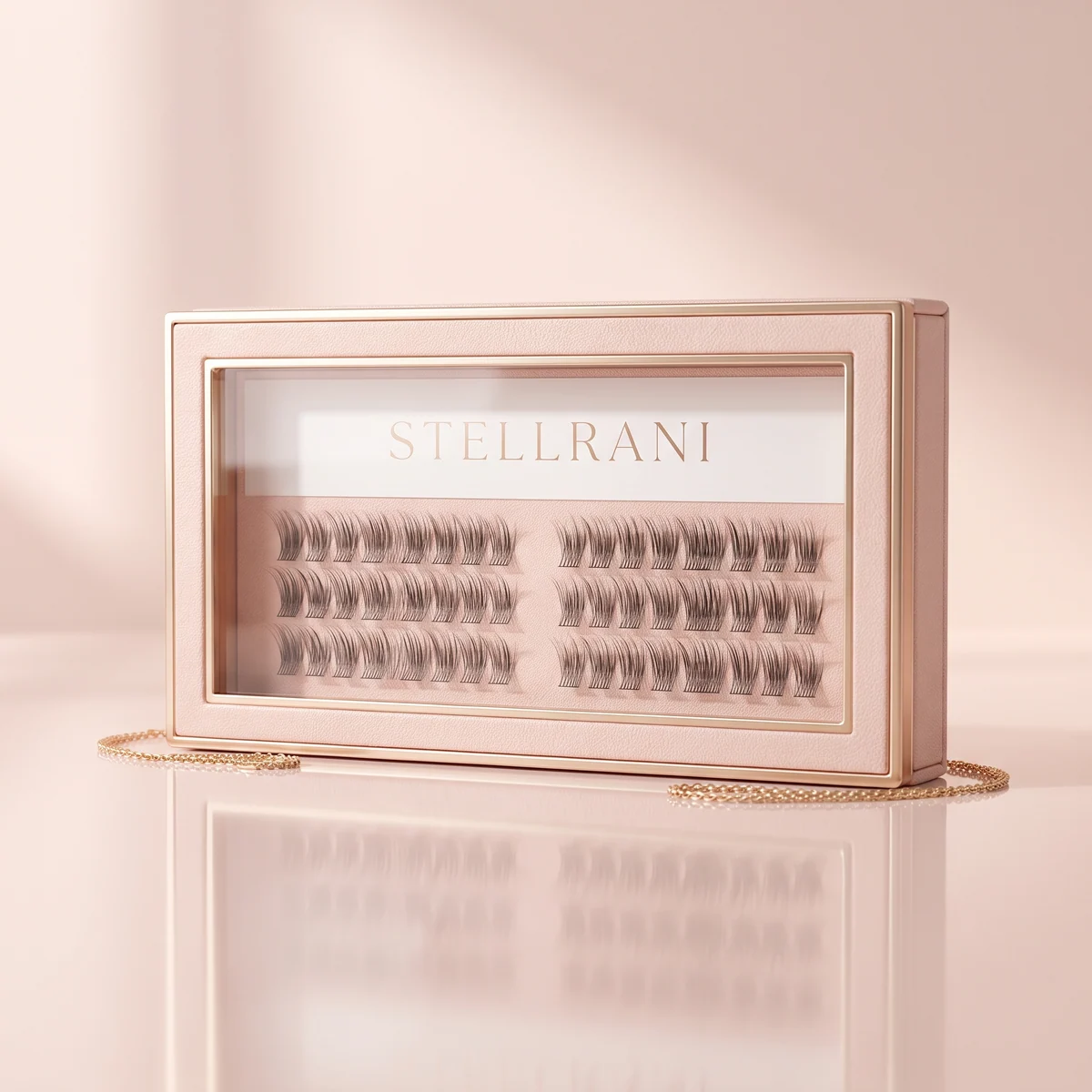 Einzelne Wimpern Velvet Touch