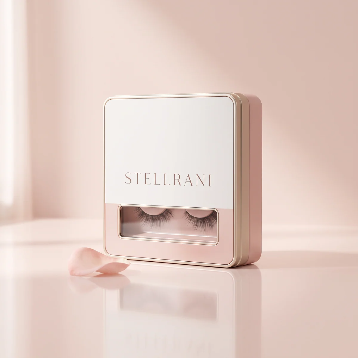 Magnetische Wimpern Stellrani Luxe Volume