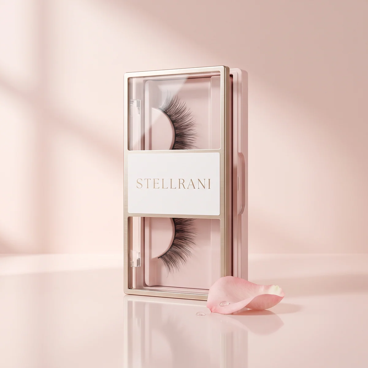Magnetische Wimpern Stellrani Pure Natural