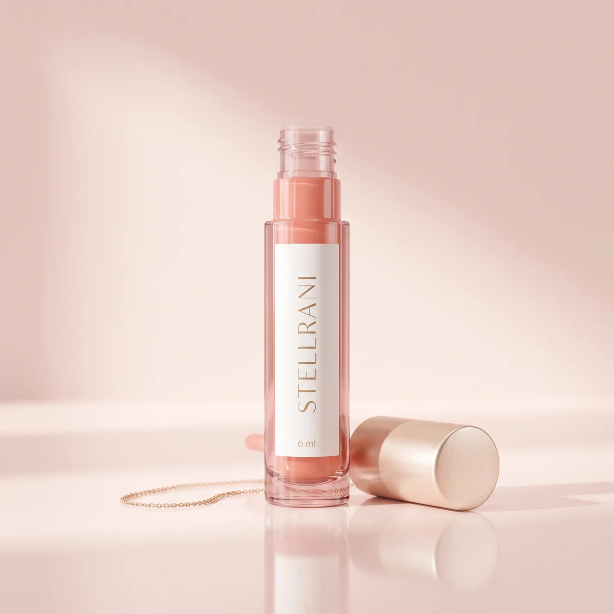 Lippgloss Silk Glow