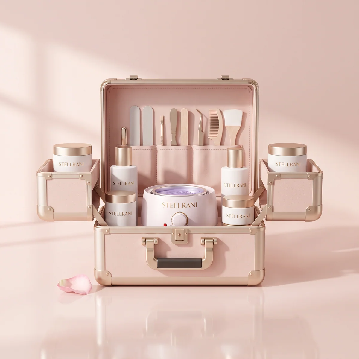 Luxe Pro Enthaarungsset
