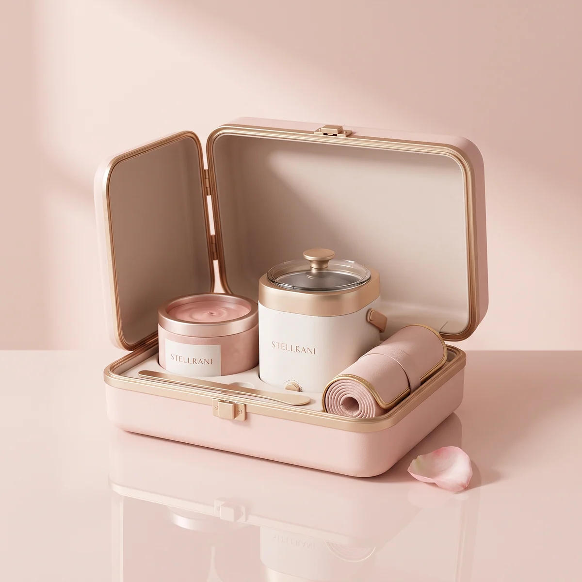 Velvet Touch Enthaarungsset