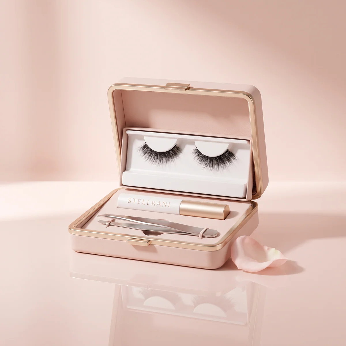 Anfängerset Wimpern Silk