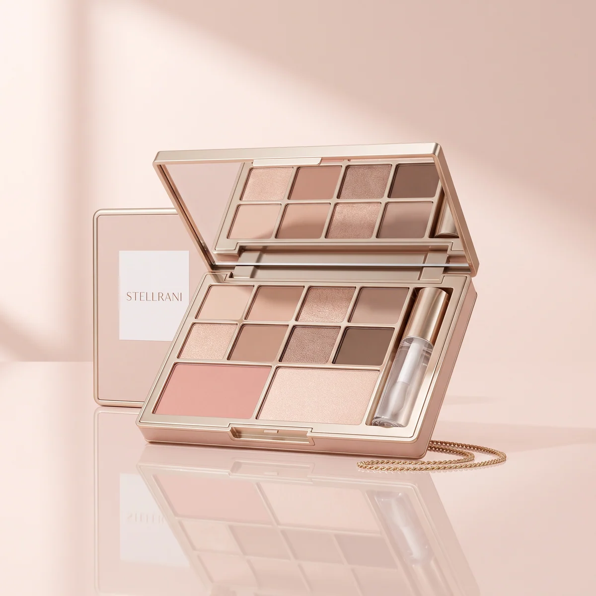Make-up Kit Natural Glow Stellrani