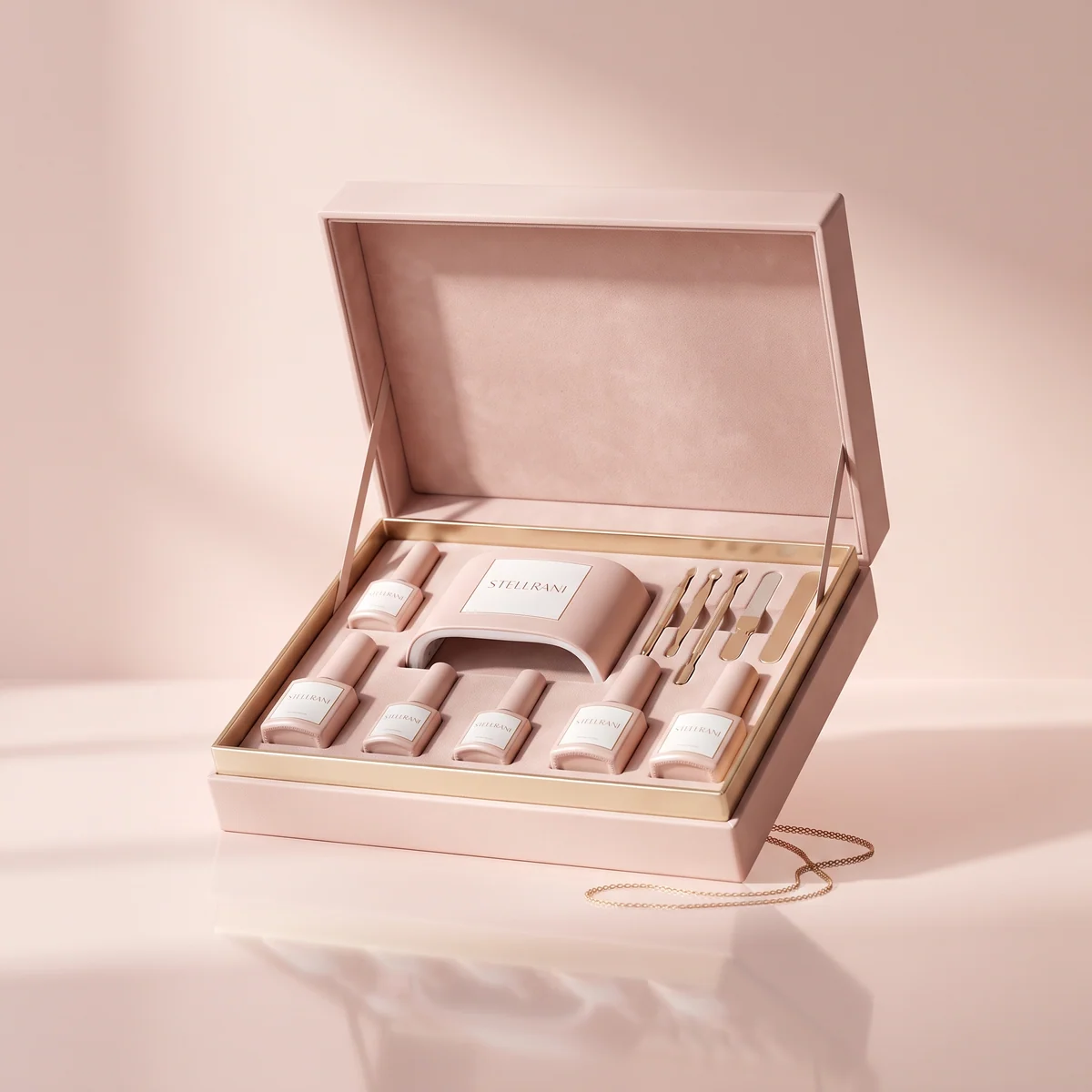 Express-Maniküre-Set Stellrani Quick
