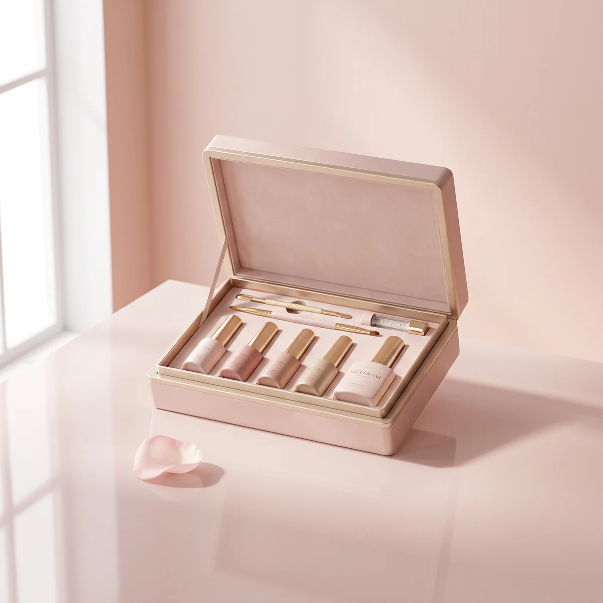 Polygel-Set Stellrani Master