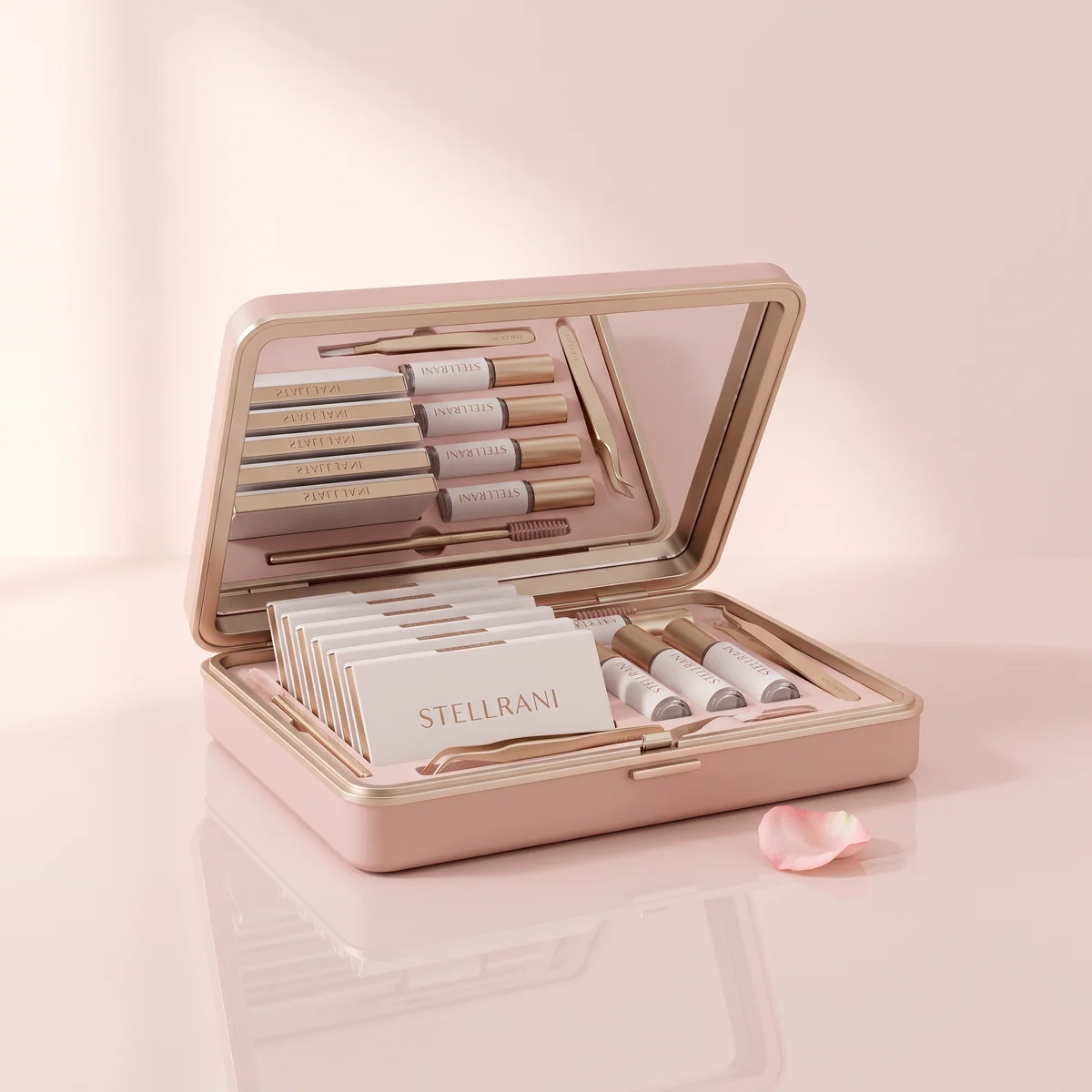 Professionelles Luxe-Wimpern-Kit