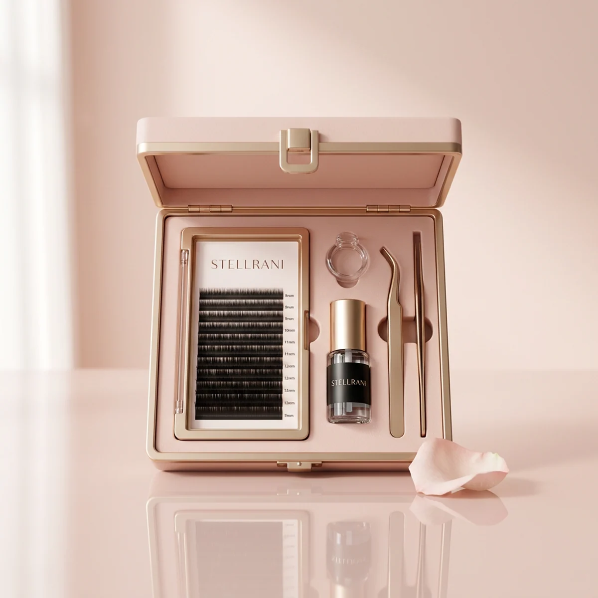 Kit Russian Volume Velvet Touch
