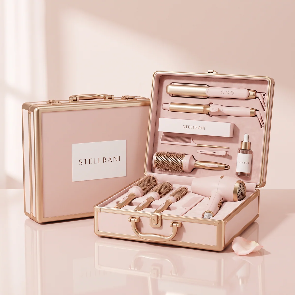 Stellrani Luxe Friseur Lehrlingsset