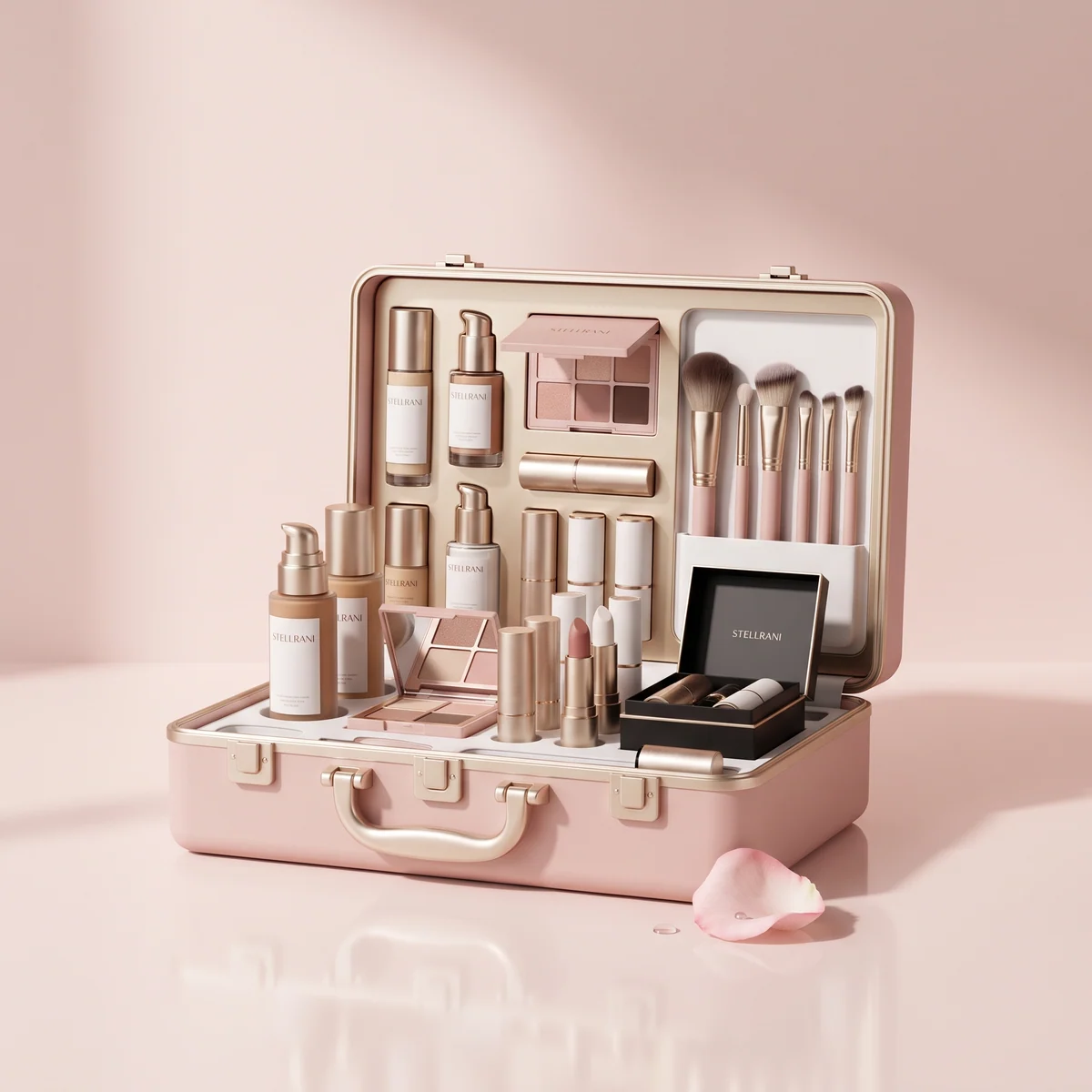 Stellrani Velvet Make-up Lehrlingsset