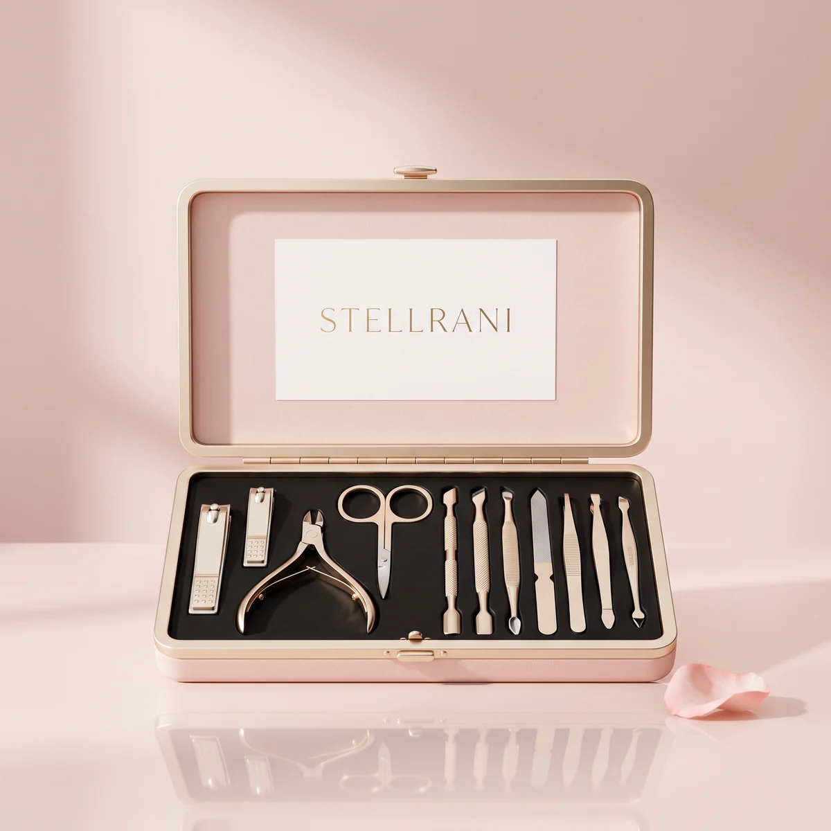 Stellrani Pro Maniküre Lehrlingsset