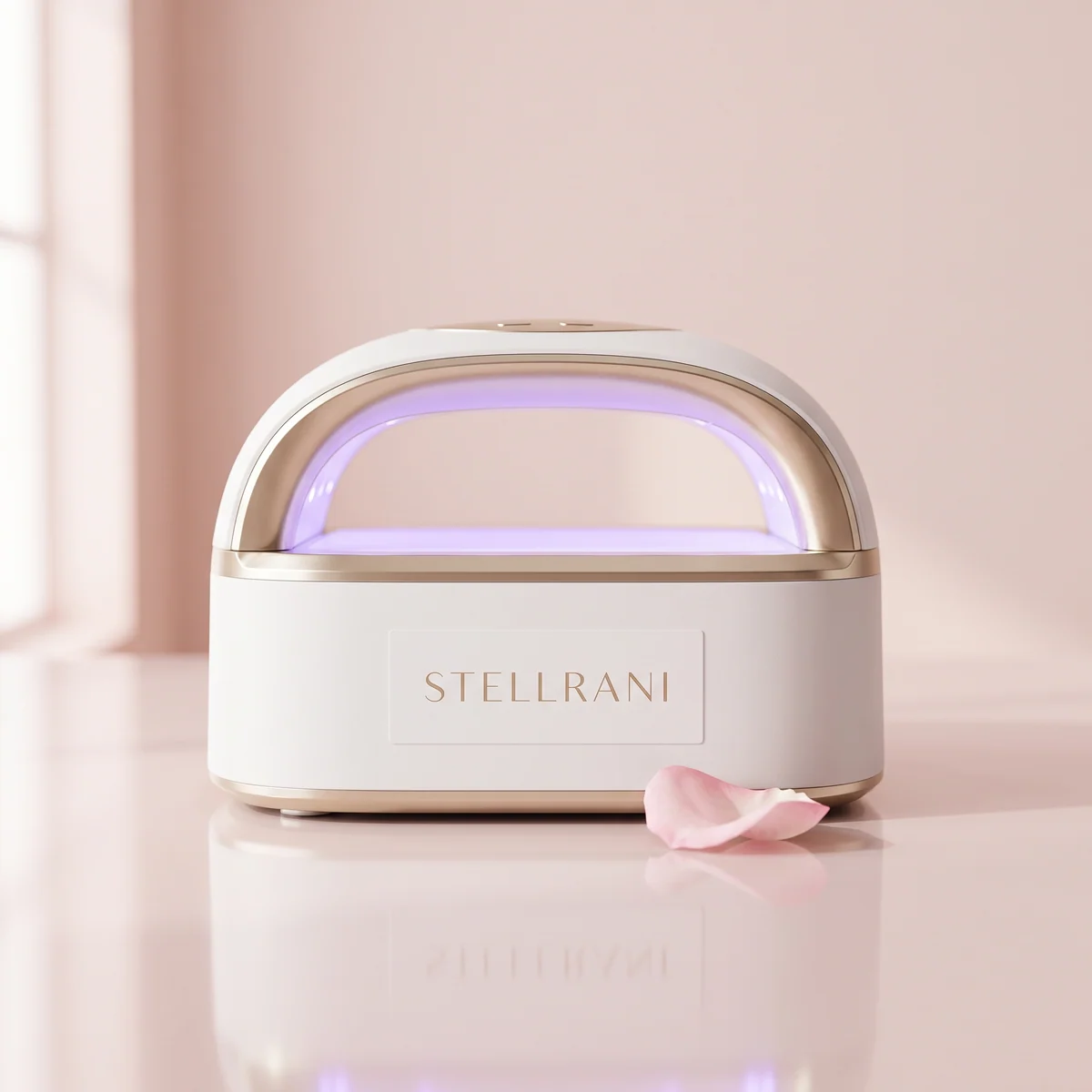 UV/LED-Lampe Stellrani Deluxe 72W