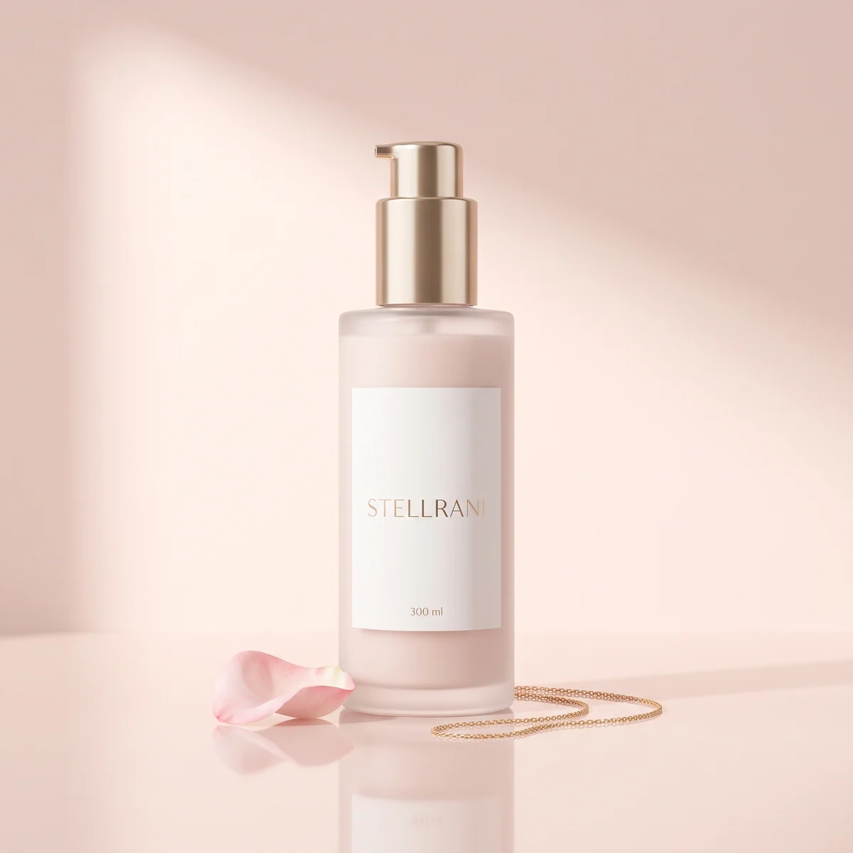 Nährende Körperlotion Stellrani Luxe Nourish