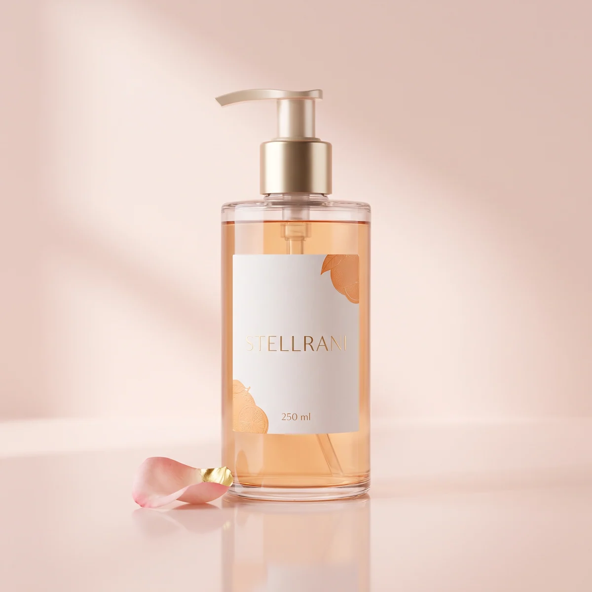 Revitalisierende Körperlotion Stellrani Pure Energy
