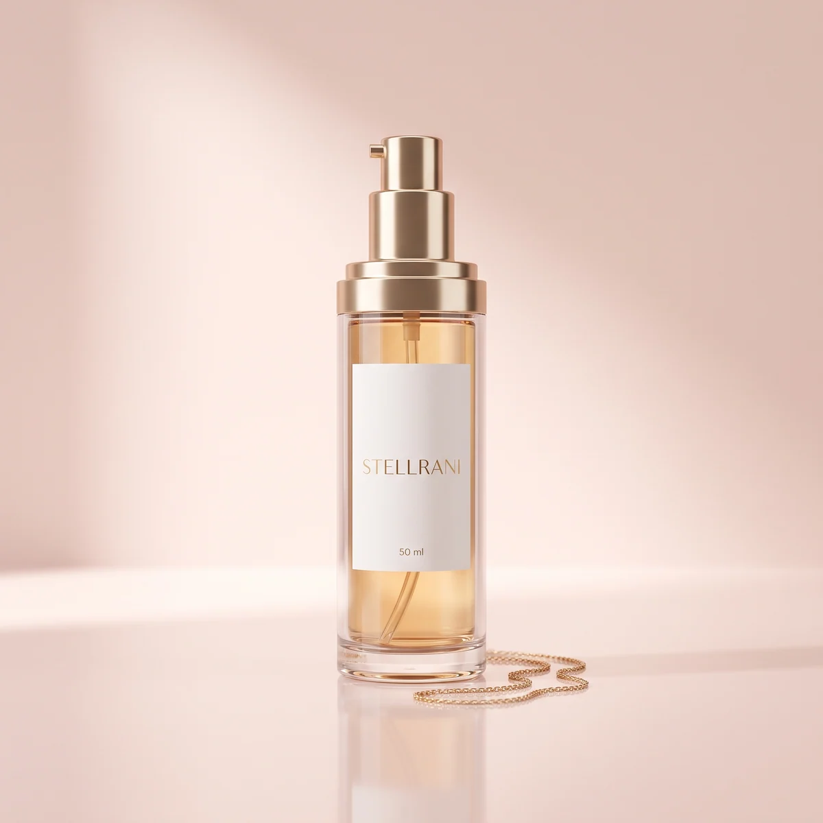 Sonnenschutzlotion Gesicht Stellrani Pure SPF 50