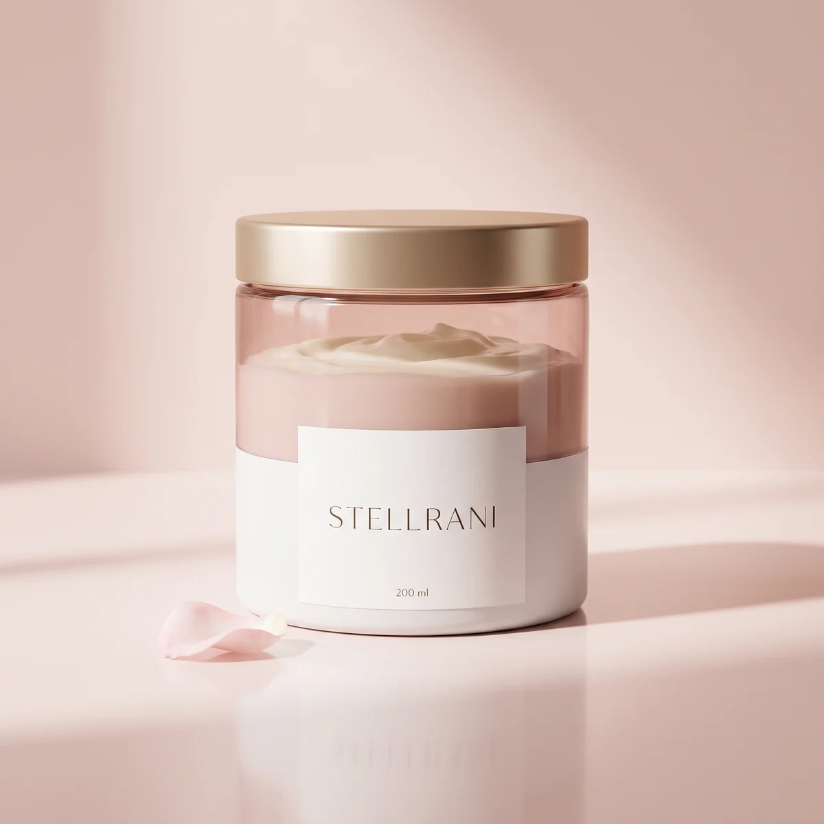 Maske Stellrani Luxe Nourish