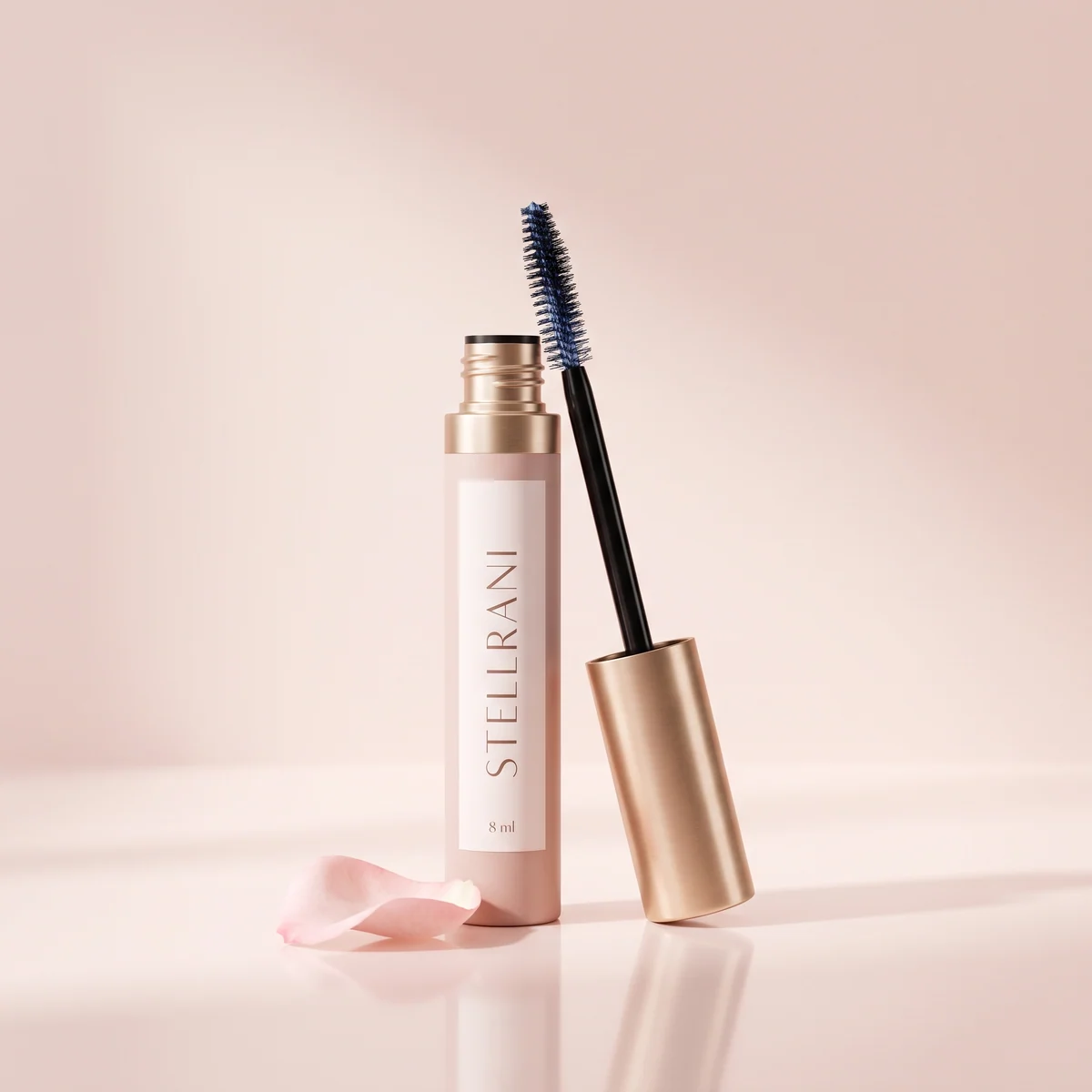 Wasserfeste Mascara Silk