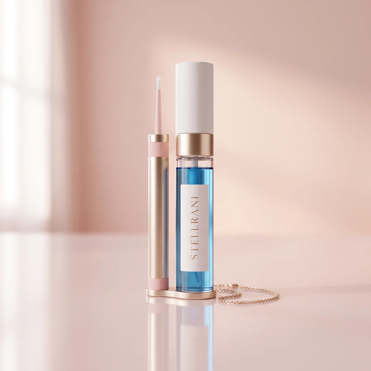 Micro Brush Stellrani Luxe Blau
